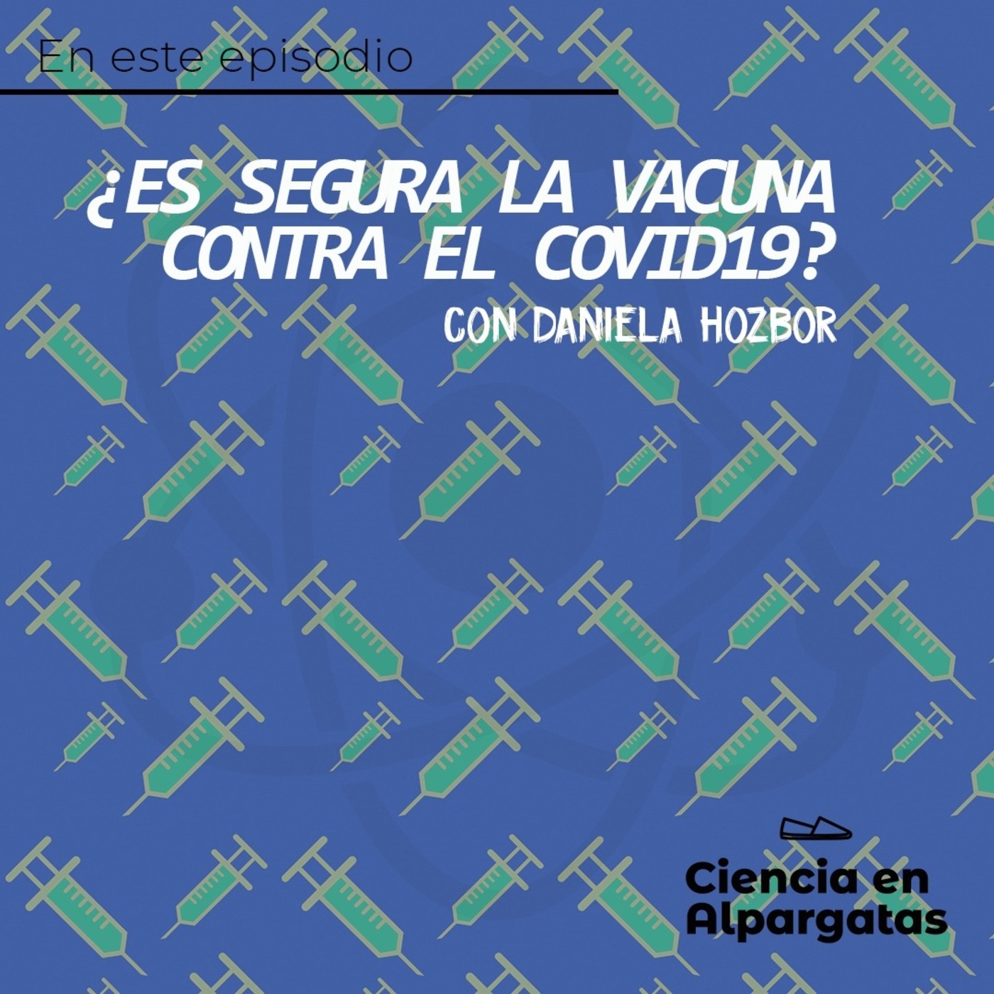 Ciencia en alpargatas