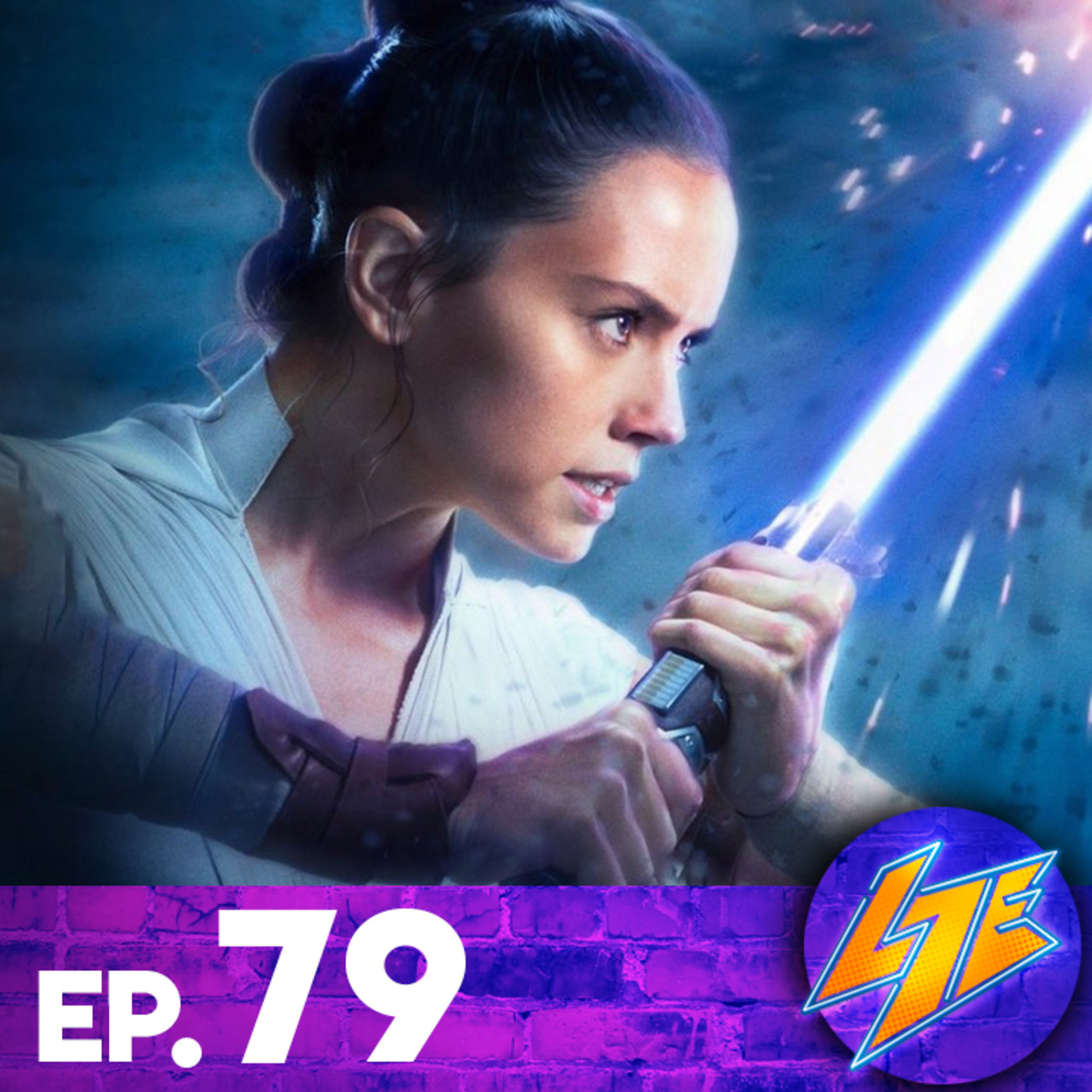 L7E 79 | The Rise of Skywalker (2019) episode artwork