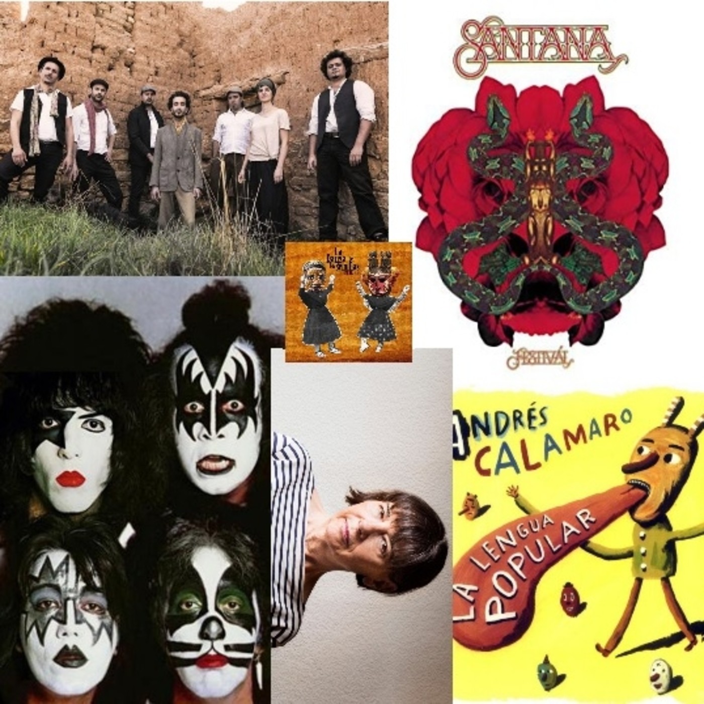 Píldoras musicales around the world 116 episode artwork
