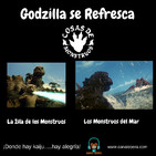 Godzilla se refresca CdM 16