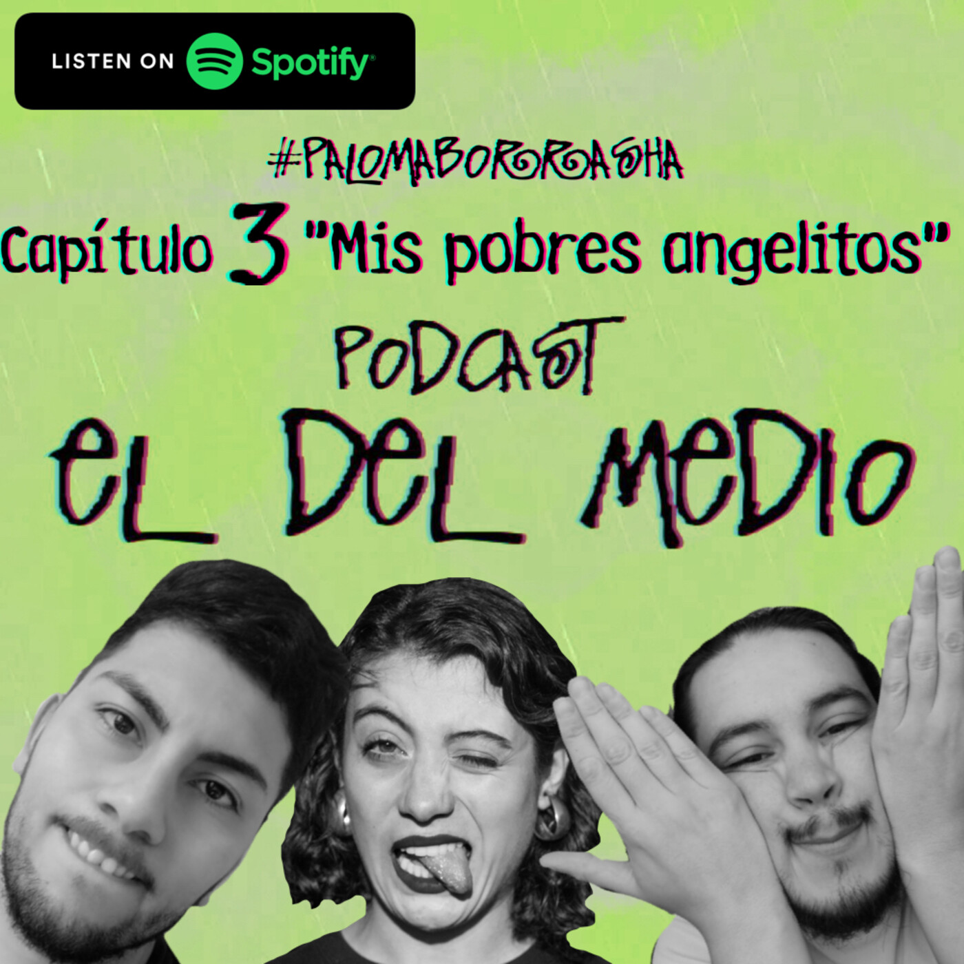 Podcast, El Del Medio