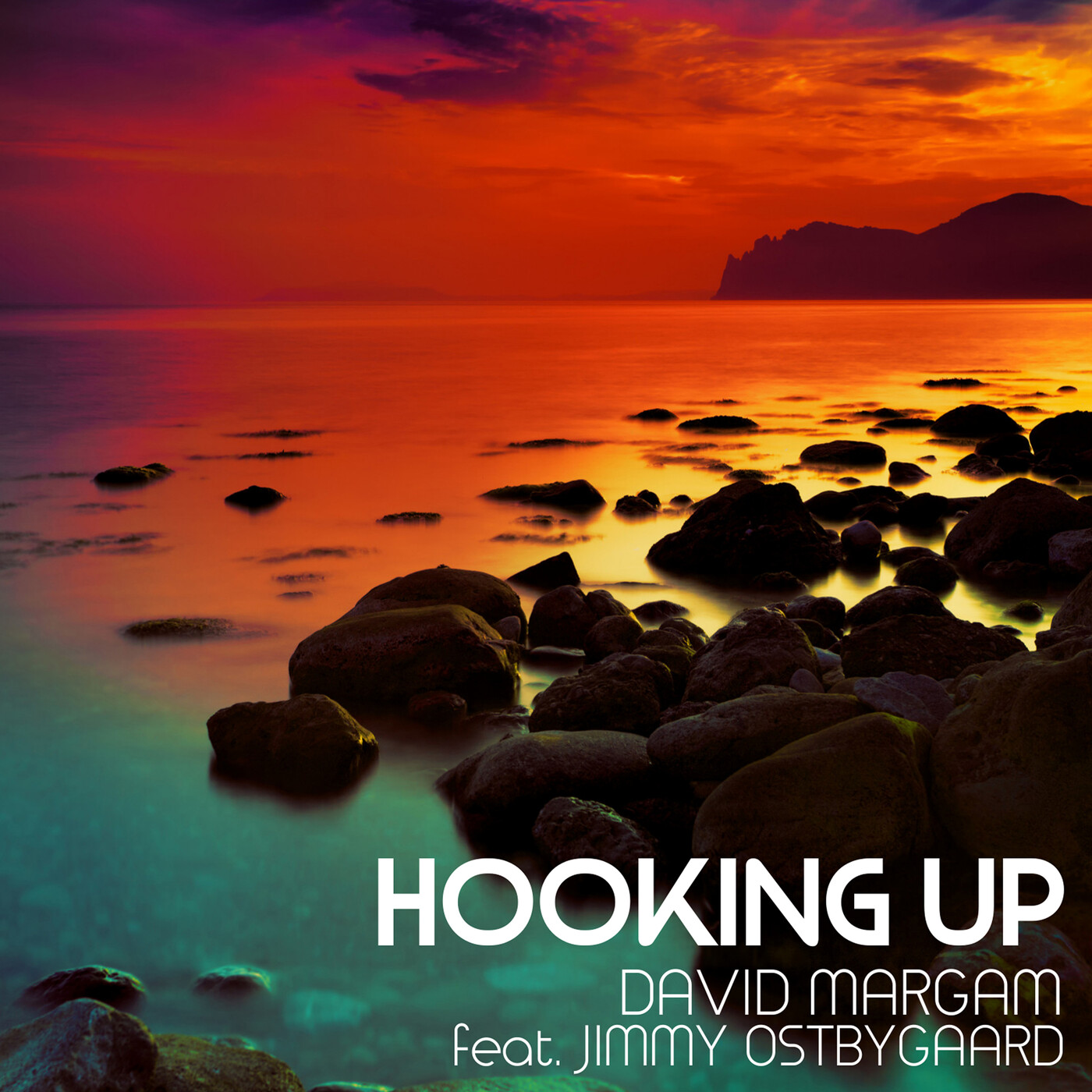 David Margam feat. Jimmy Obstybaard - Hooking Up. episode artwork