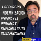 INDEMNIZACION | Derecho al Honor Intimidad Privacidad Datos Personales | LOPD | Proteccion de Datos