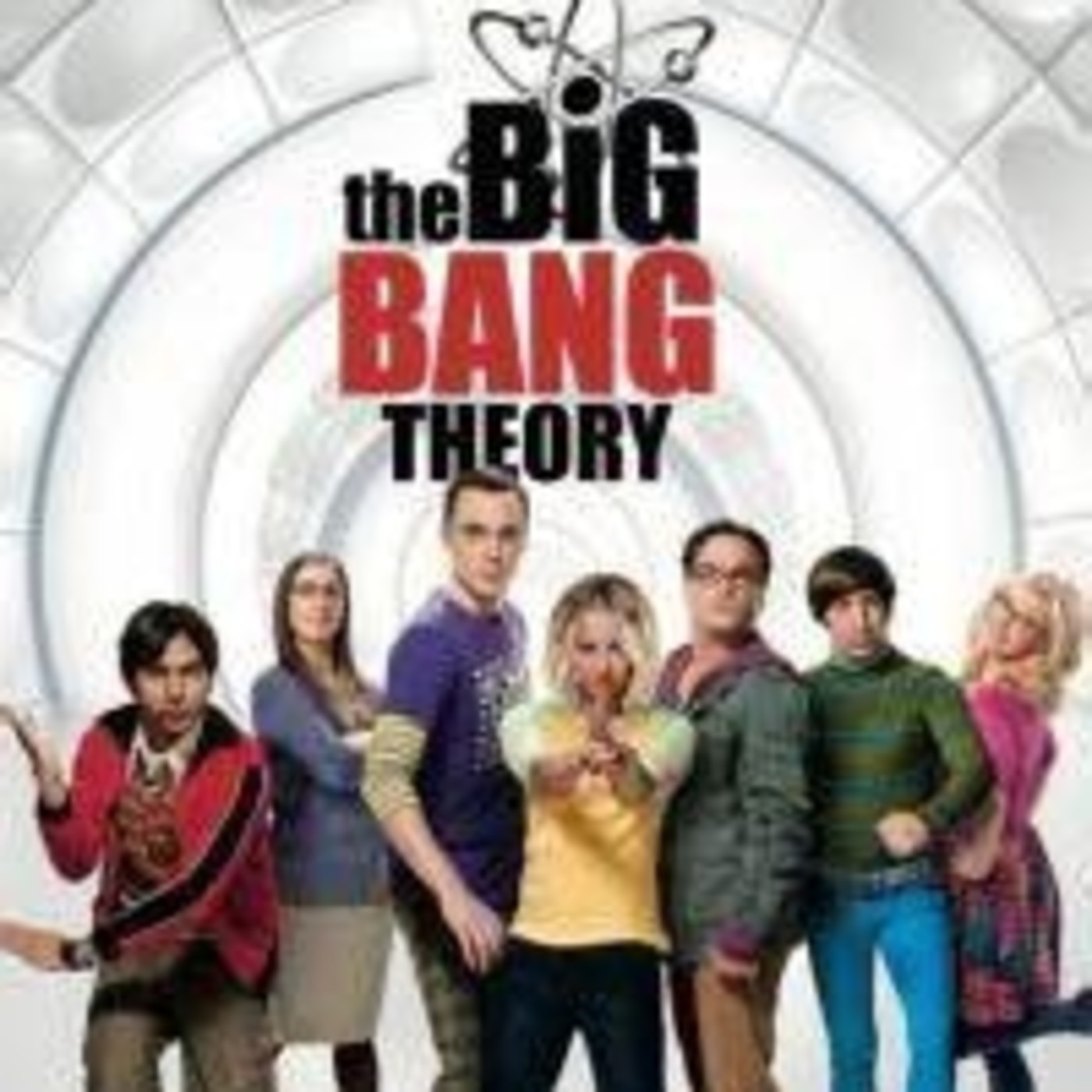 The big bang theory temporadas 9-12