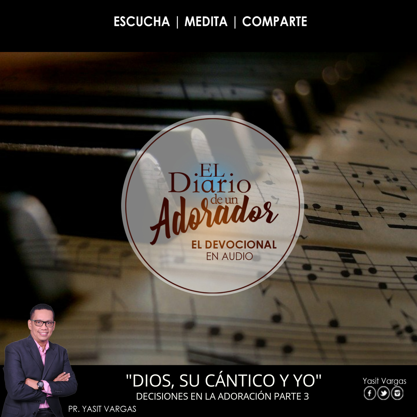 Pastor Yasit Vargas