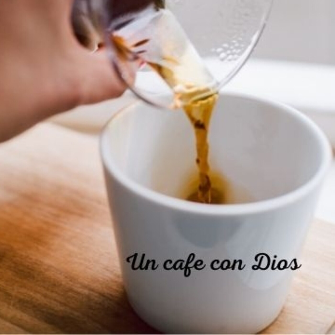 Un Cafecito ...con Dios