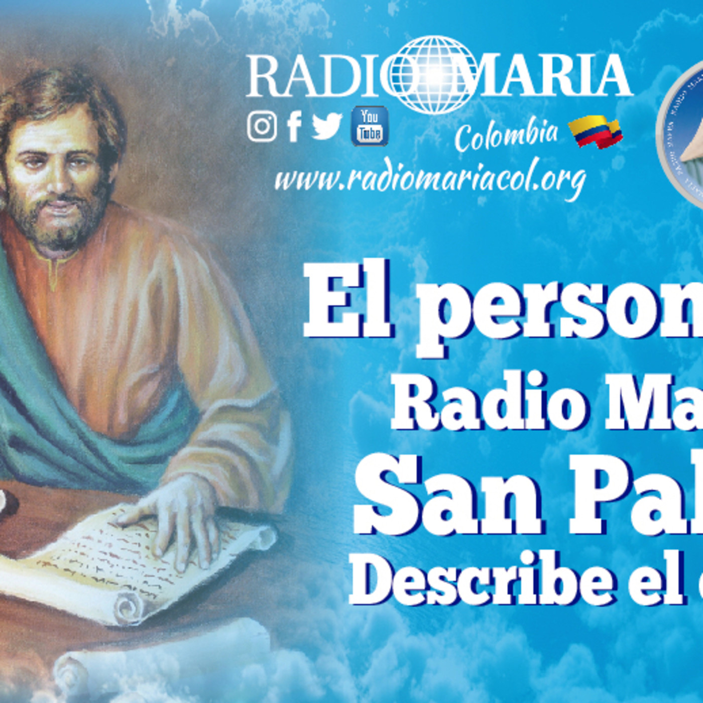 El personaje Radio María