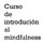 Curso mindfulness