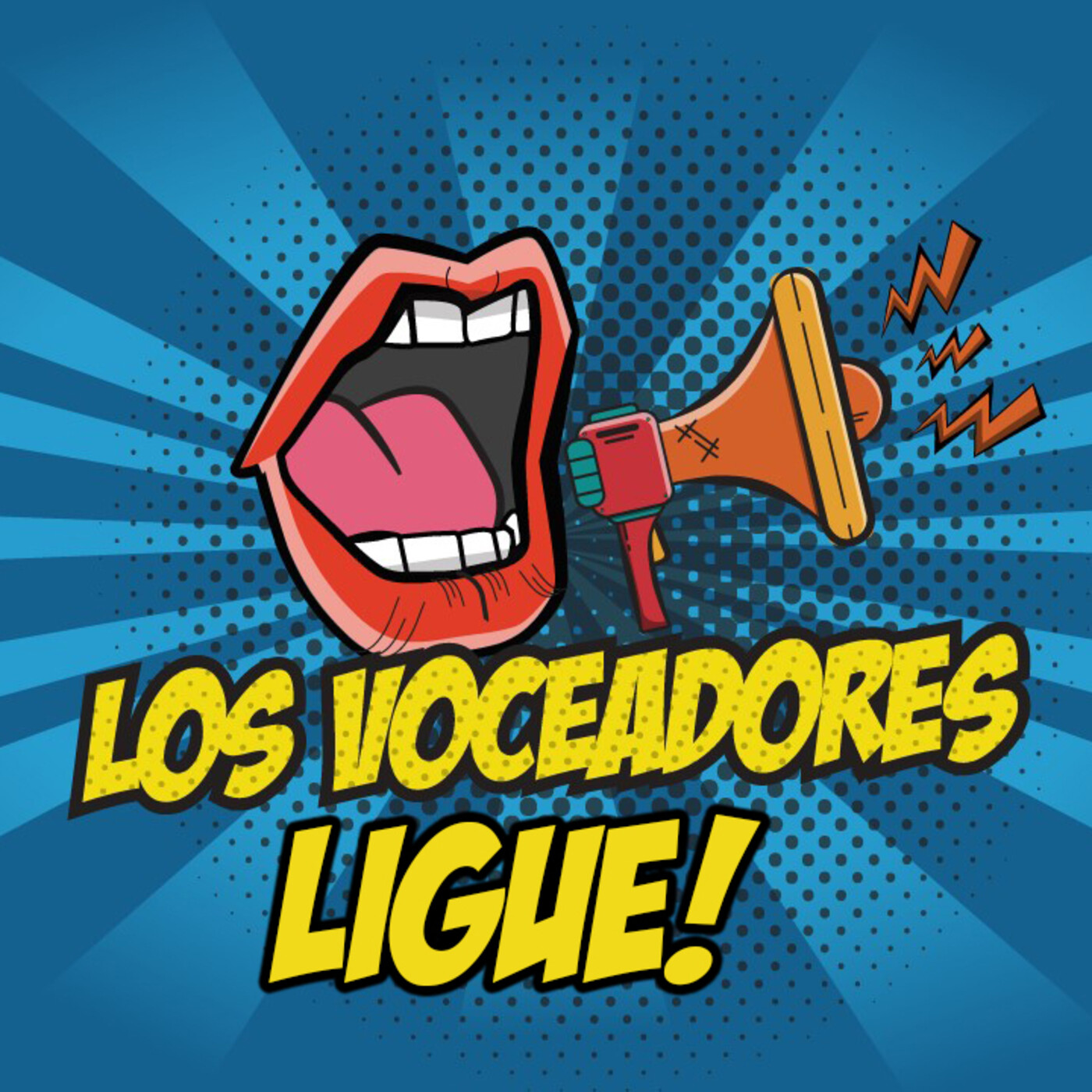 Los Voceadores.