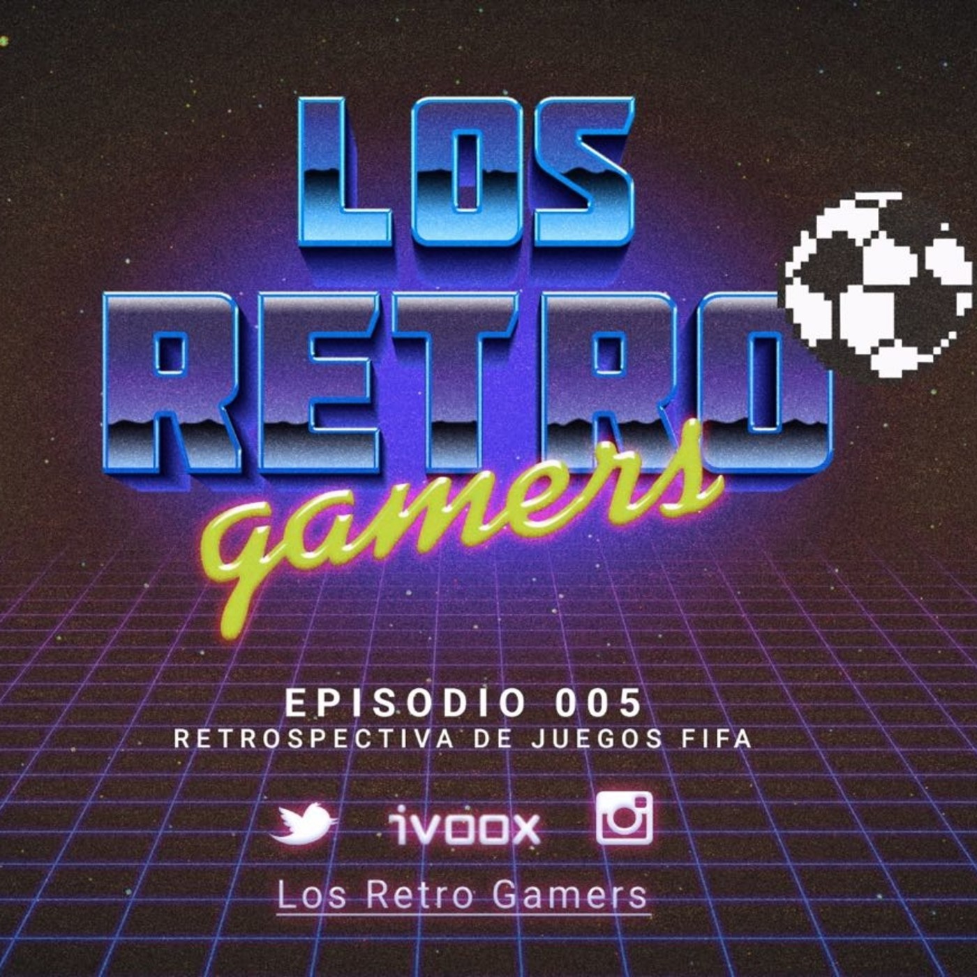 Los Retro Gamers