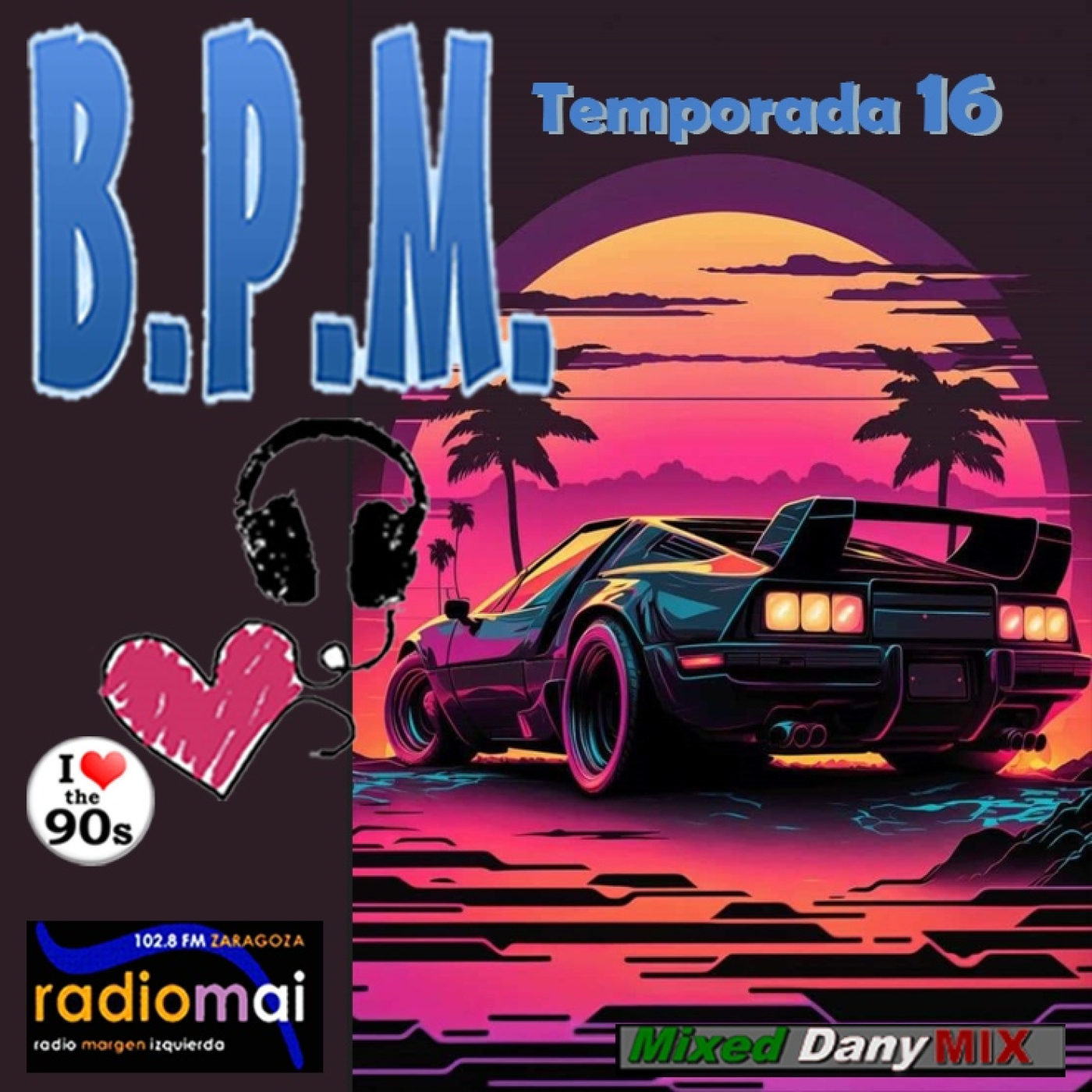 BPM Radio Project
