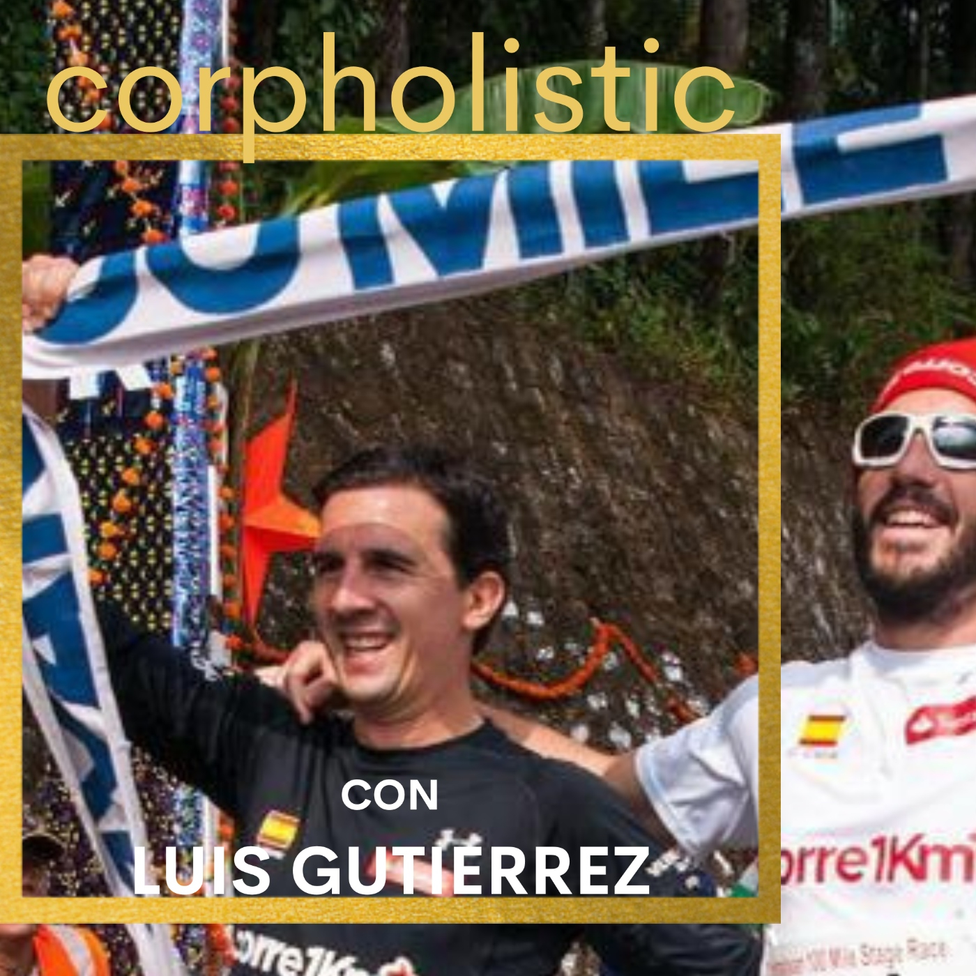 CORPHOLISTIC: terapia y ejercicio.