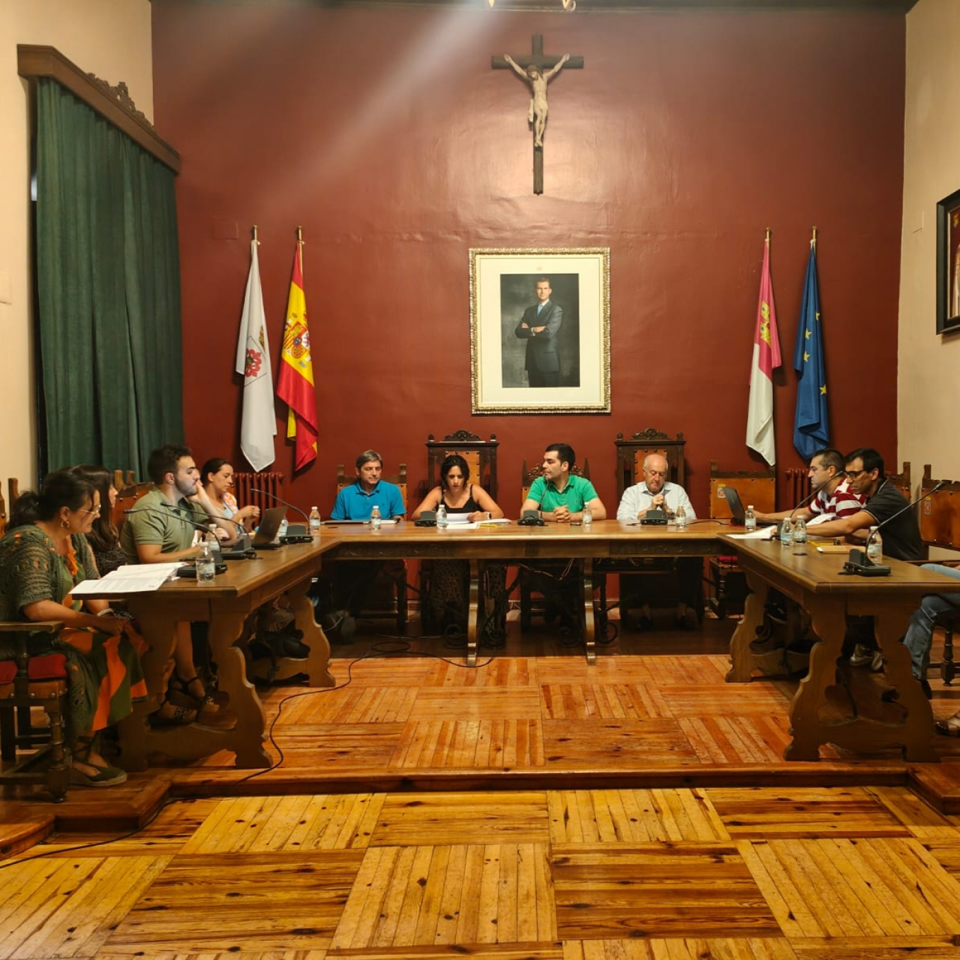 Pleno extraordinario. Ayuntamiento de Almagro - 5-9-2023 episode artwork