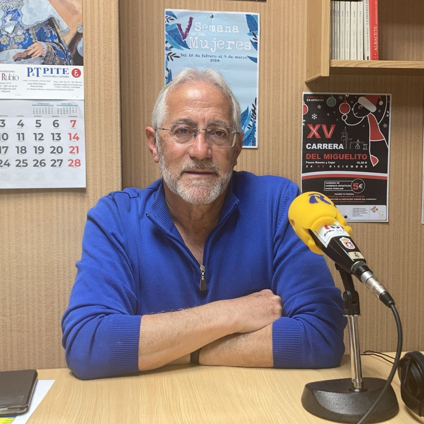 Actualidad de la Escuela de Fútbol Base de La Roda (26-04-2024) episode artwork