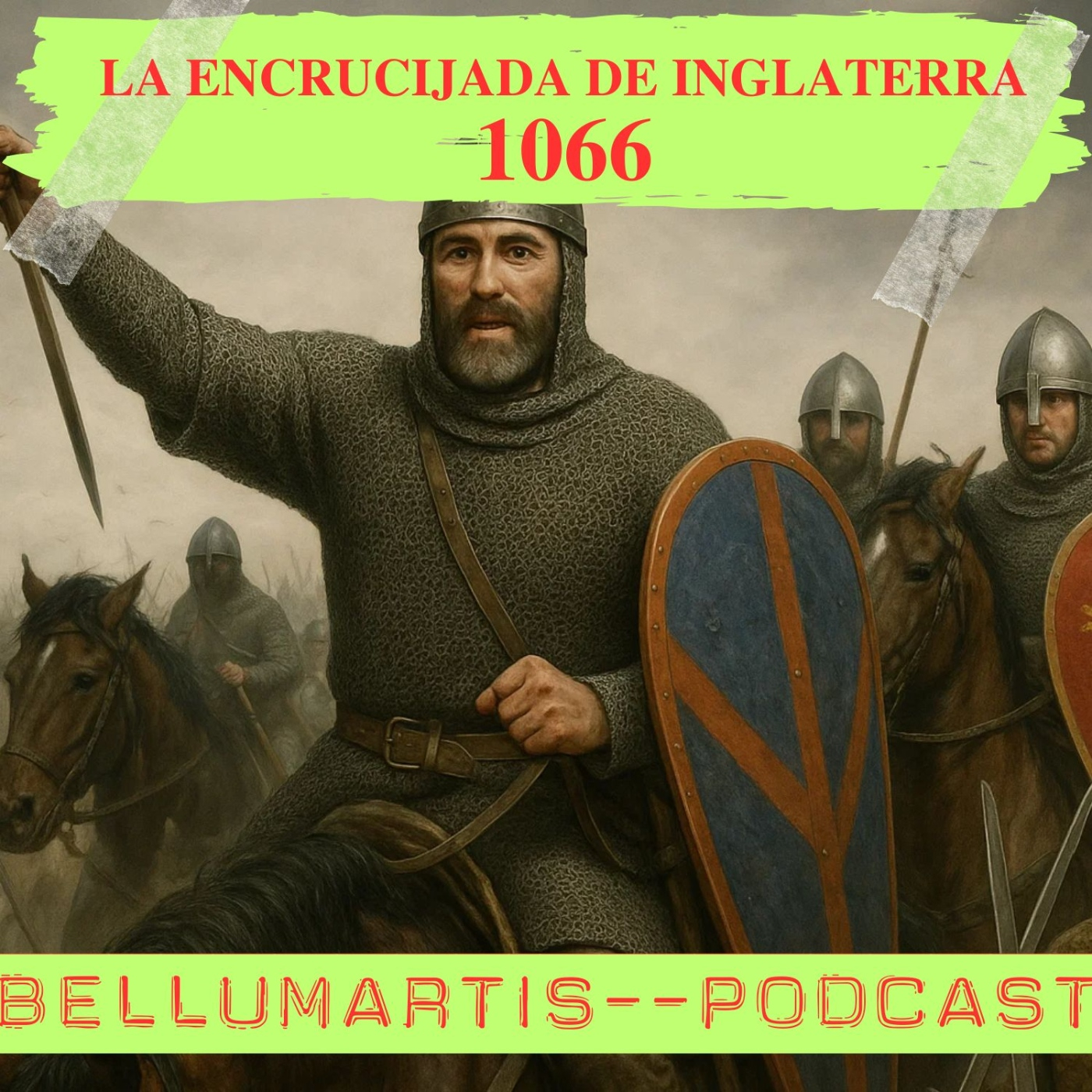 LA ENCRUCIJADA DE INGLATERRA: Sajones, Vikingos y Normandos en la Lucha Final por el Trono *DANIELFERNÁNDEZ DE LIS* - Acceso anticipado