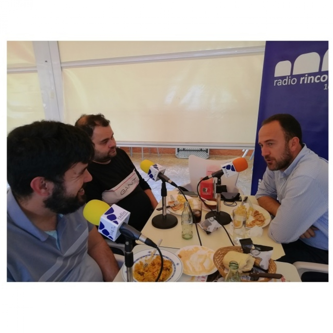 Podcast Radio Rinconada Sevilla