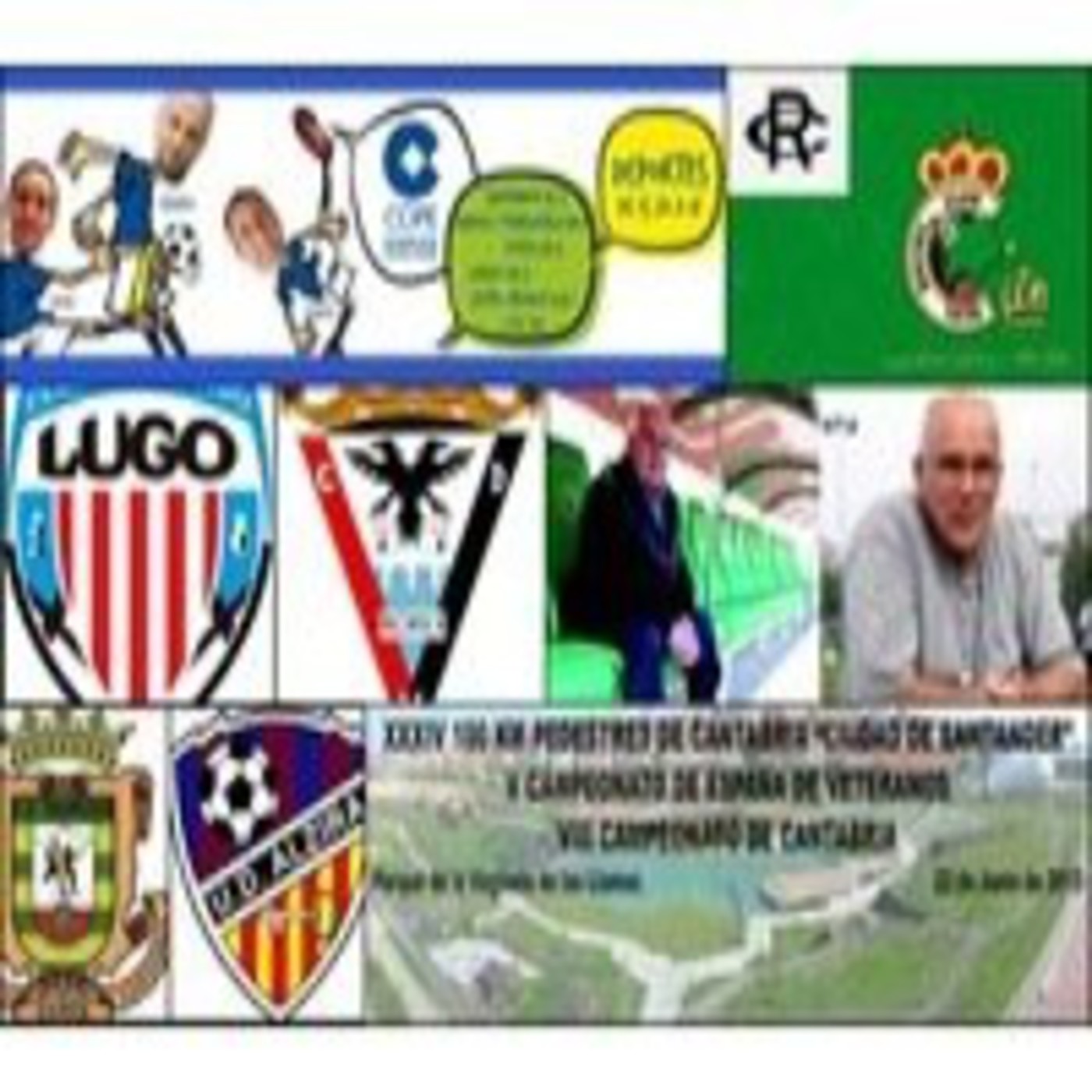 Podcast Deportes Cope Cantabria
