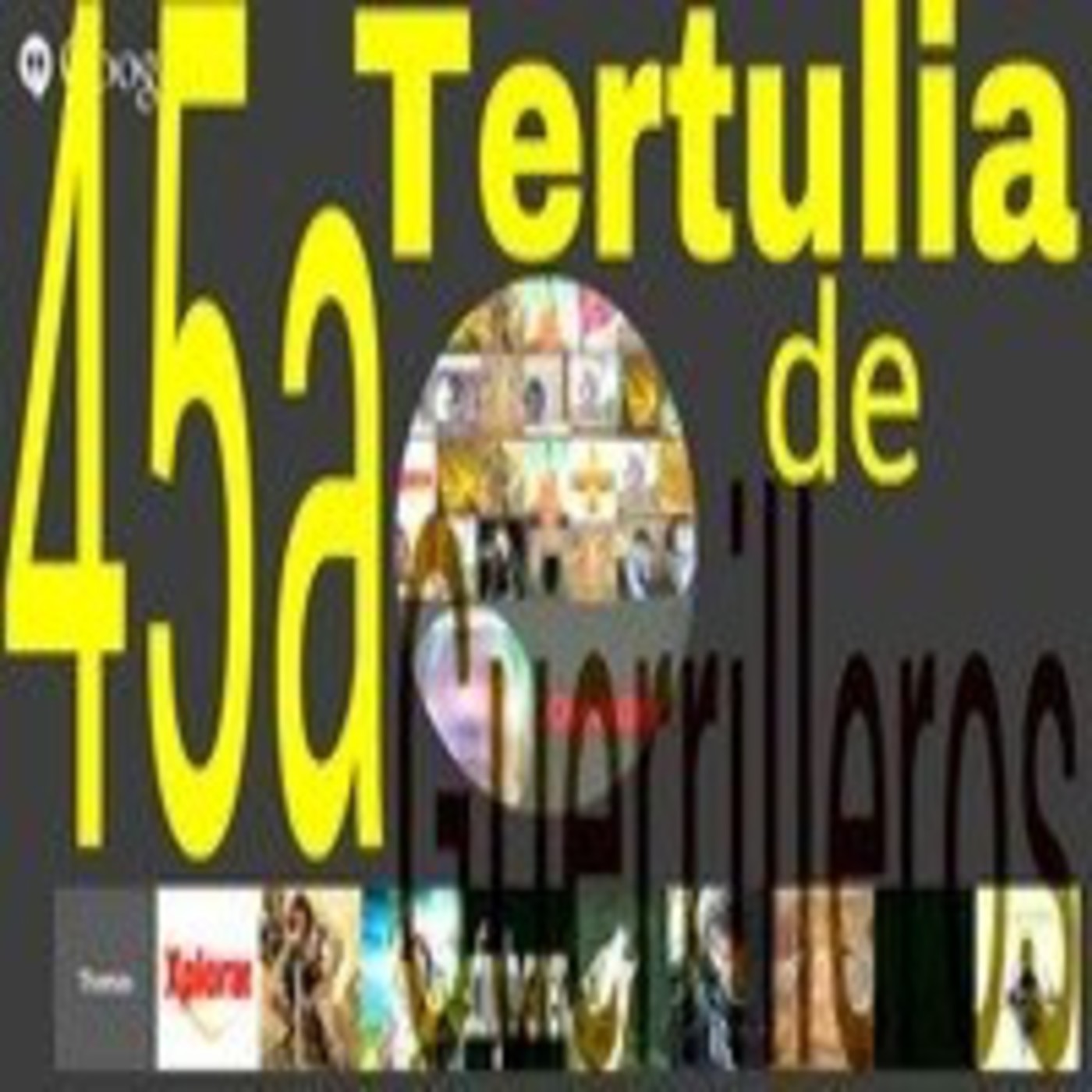 TERTULIA DE GUERRILLEROS