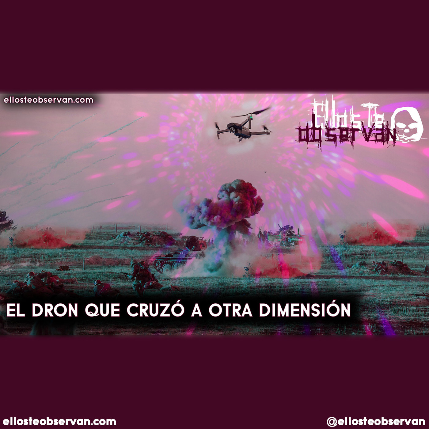 Audio Relatos de Terror