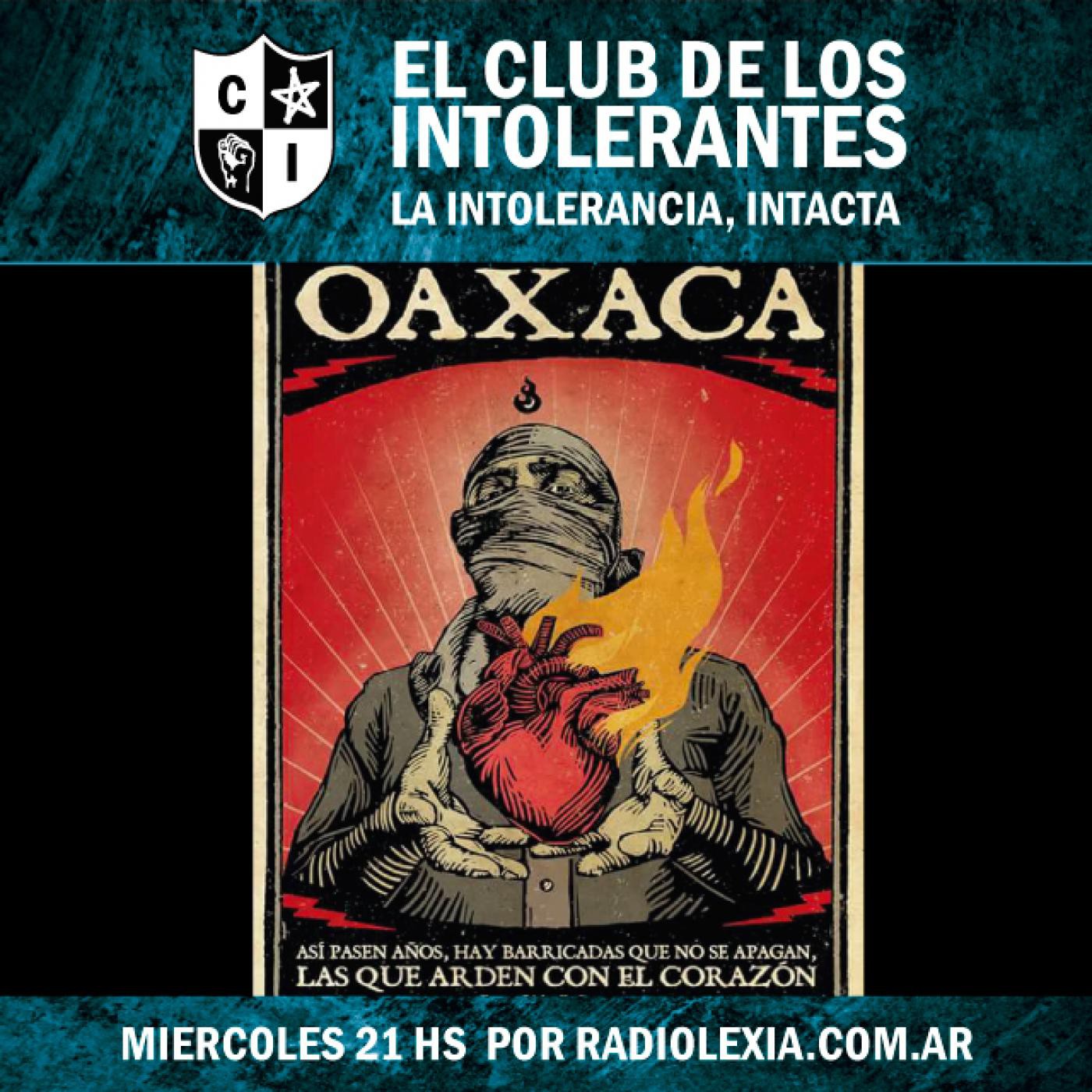El Club de los Intolerantes