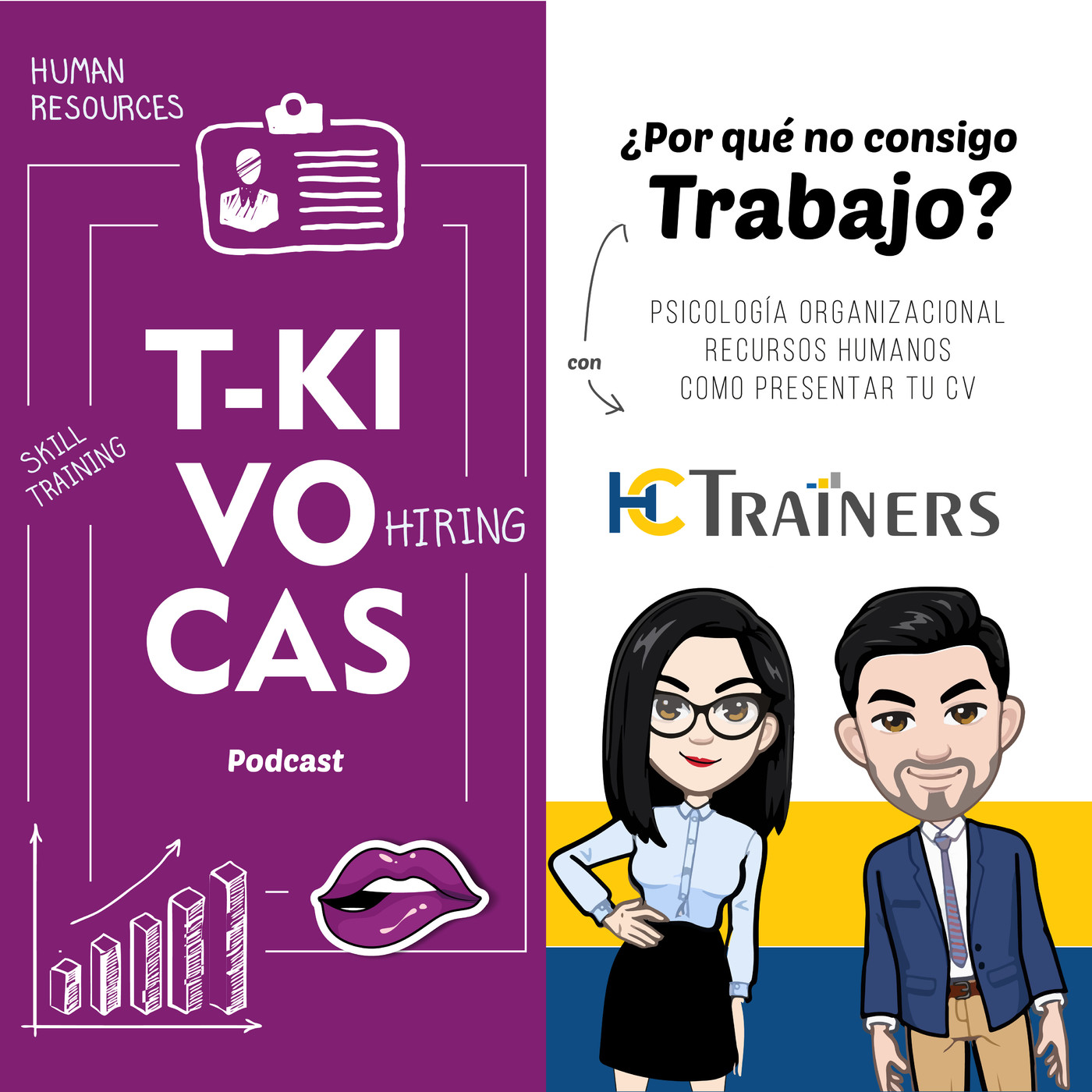Tkivocas Podcast