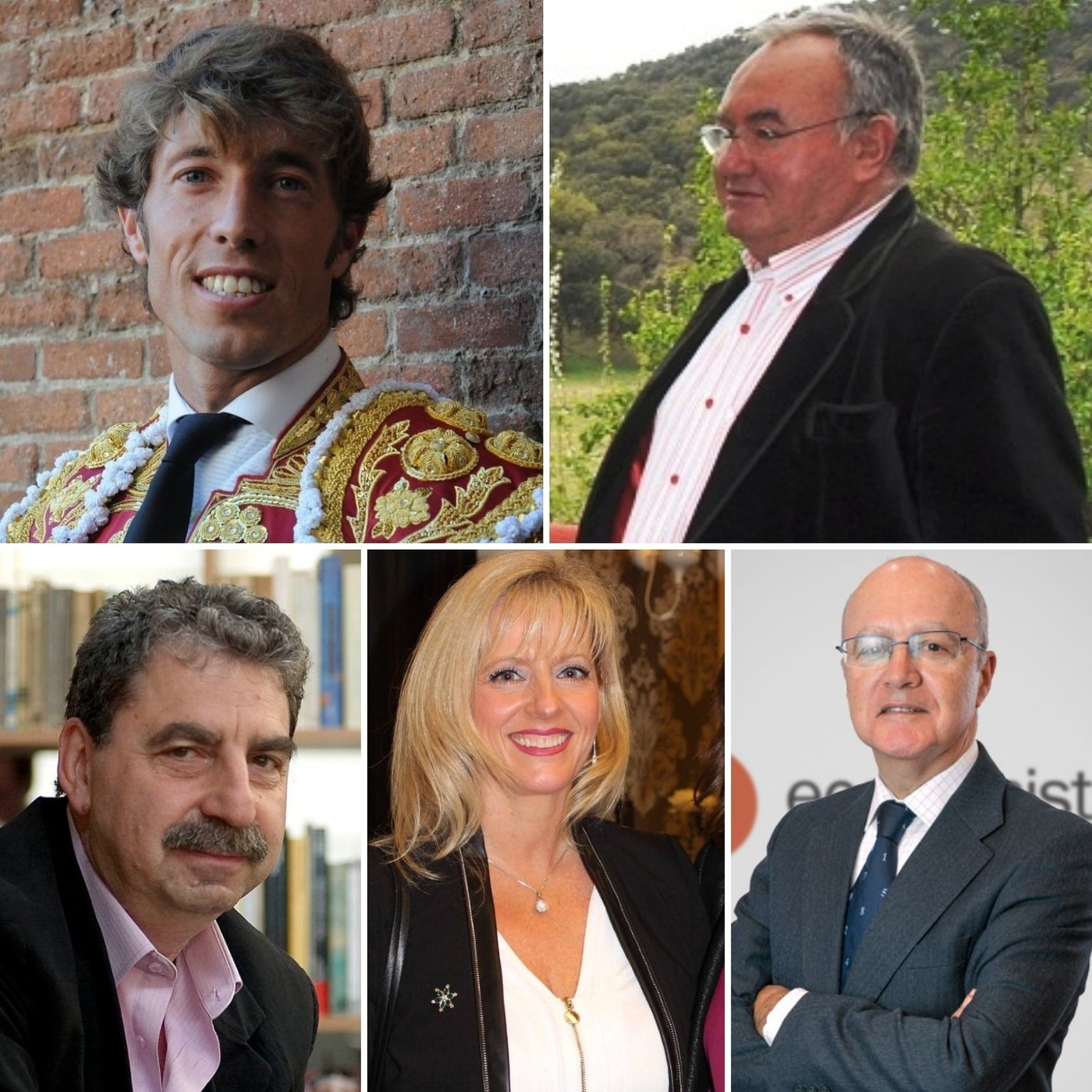 Aperitivos Taurinos del Colón 2019