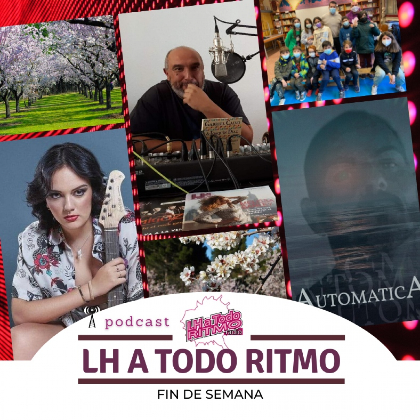 LH a Todo Ritmo - Fin de Semana 18-02-22 episode artwork
