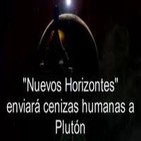 "Nuevos Horizontes" lleva cenizas humanas y más objetos a Plutón