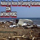 T03X24 'Vacaciones Infernales, Hablan las Voces del Camping Fantasma - La Misteriosa Estación de Metro Tirso de Molina'