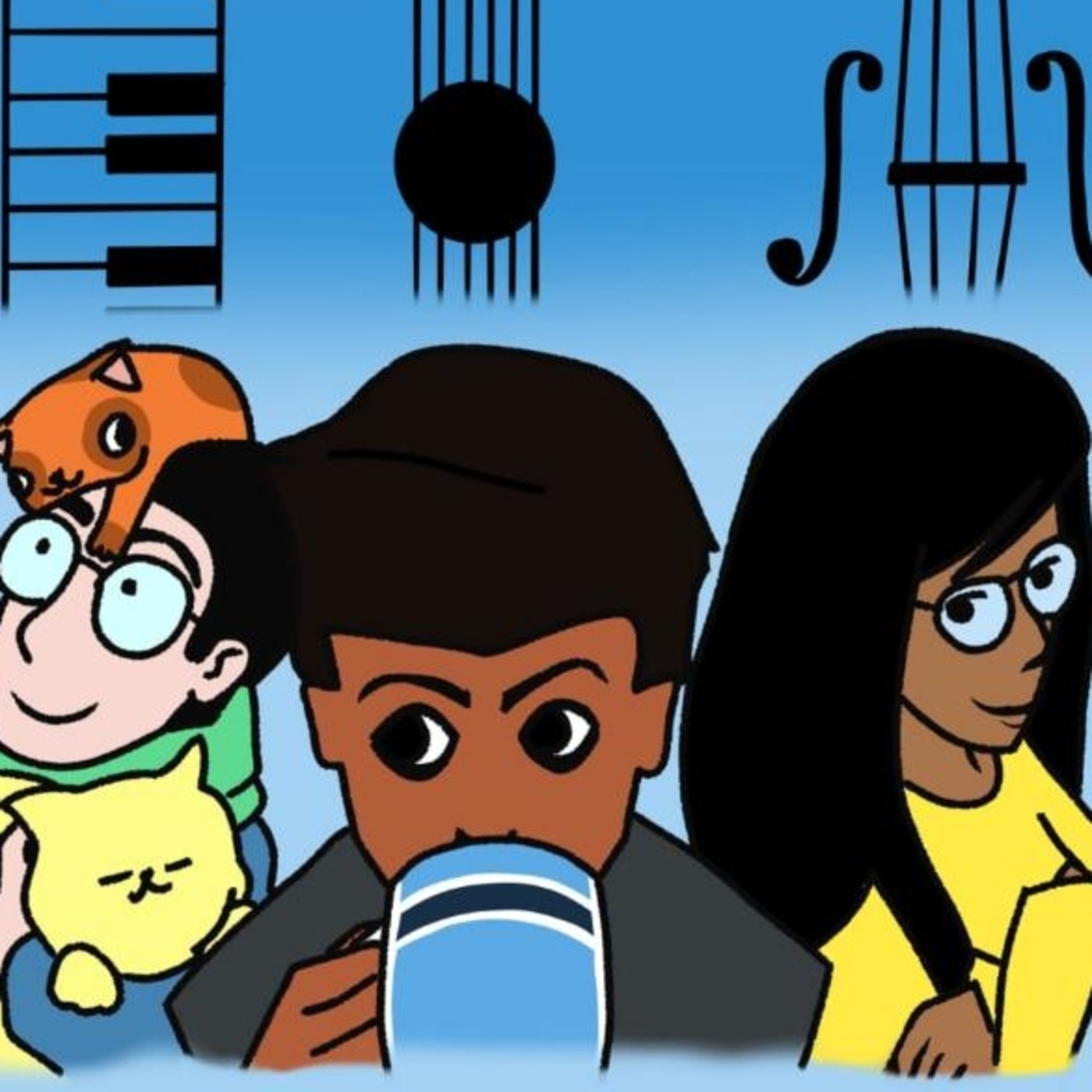 Vidademusico podcast