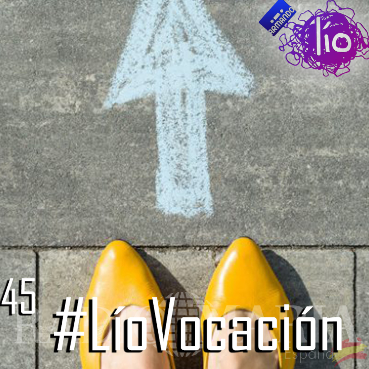 Podcast de Armando Lío