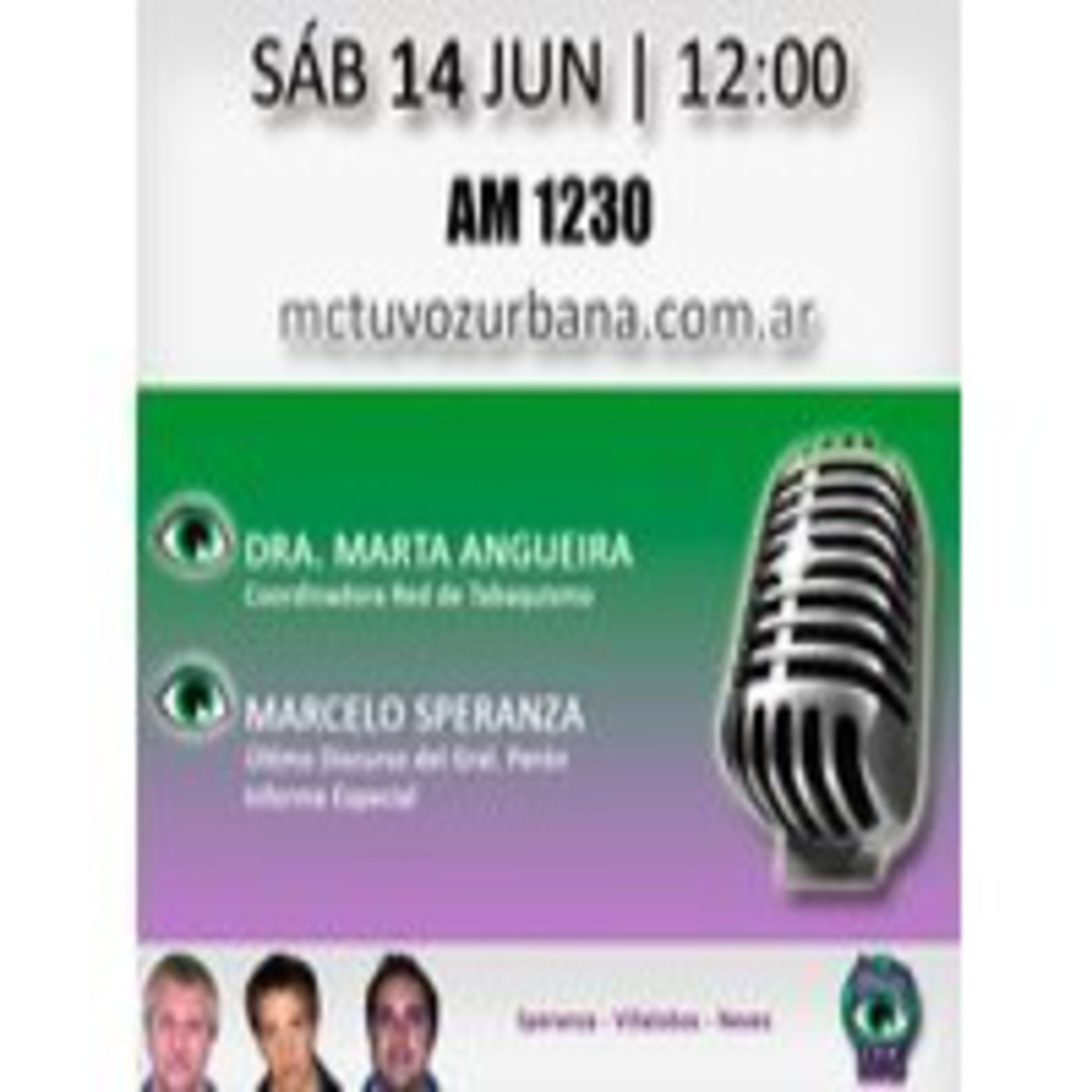 Podcast de mctuvozurbana