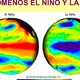 Fenomenos del niño y la niña