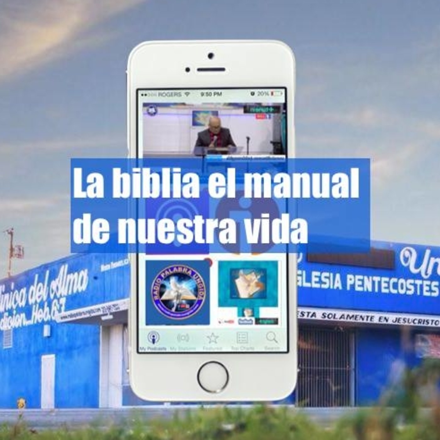 La biblia el manual de nuestra vida/Edgar Calderon episode artwork