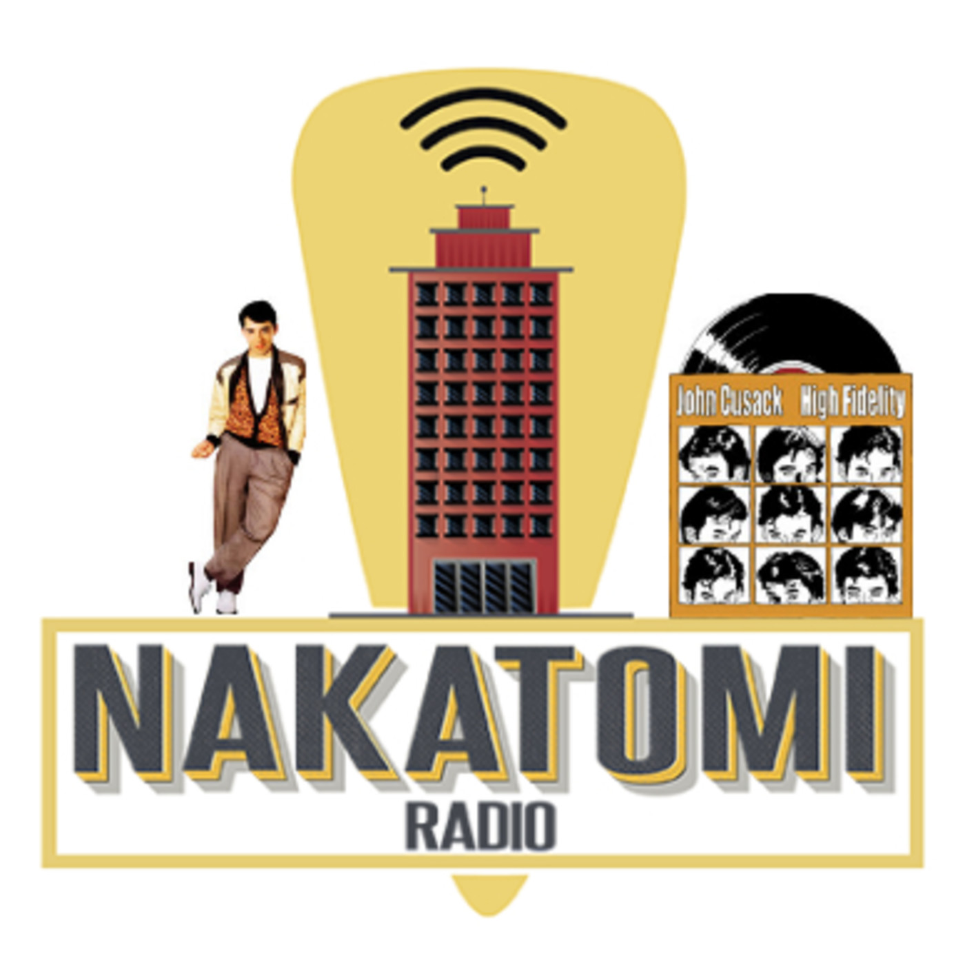 Todo en un Día & Alta Fidelidad - Nakatomi Radio en Directo - First Contact