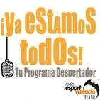 Ya Estamos Todos Programa Lunes 11-03-2019