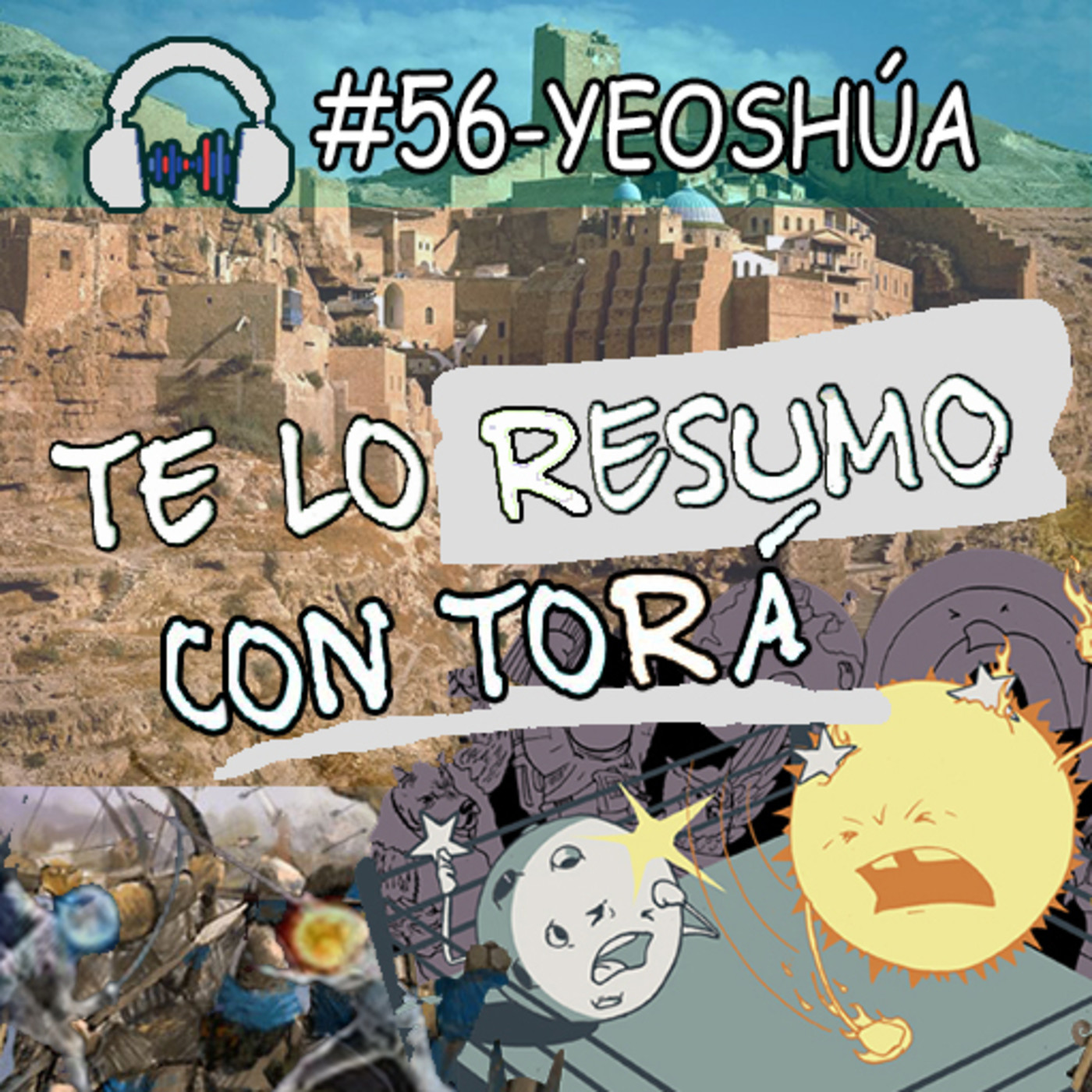 Historias de la Tierra Prometida Bíblica