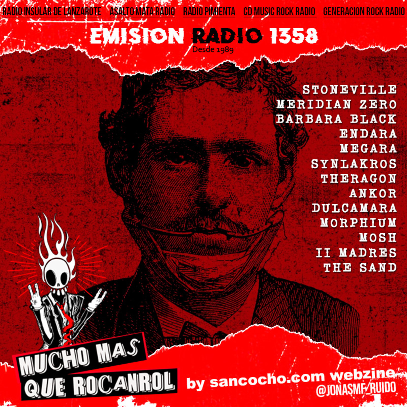 Mucho mas que RocanRol 2020