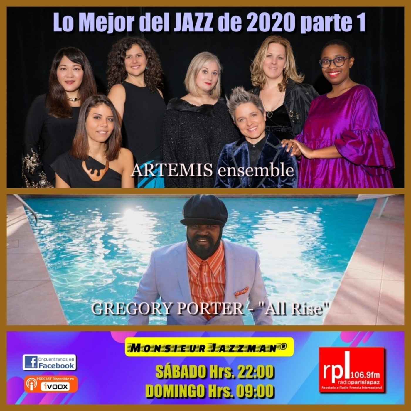 MONSIEUR JAZZMAN®
