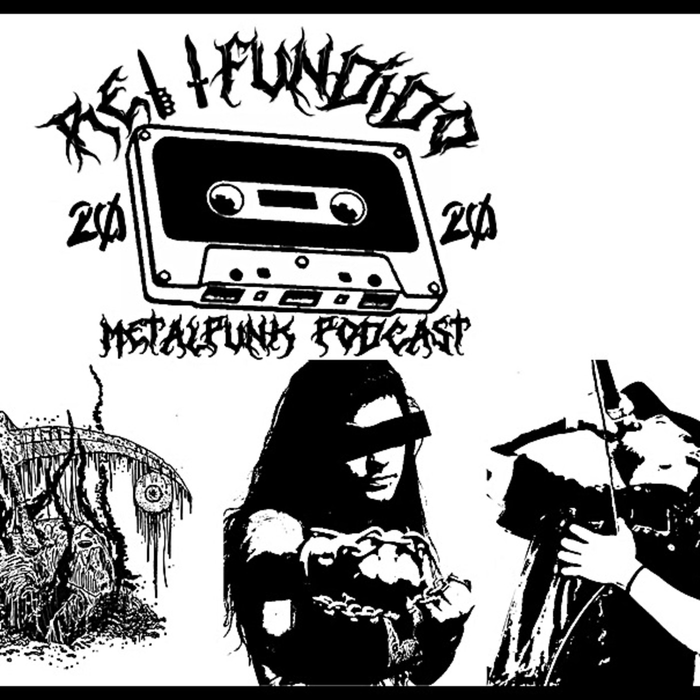 RE//FUNDIDO - Metalpunk Podcast #4
