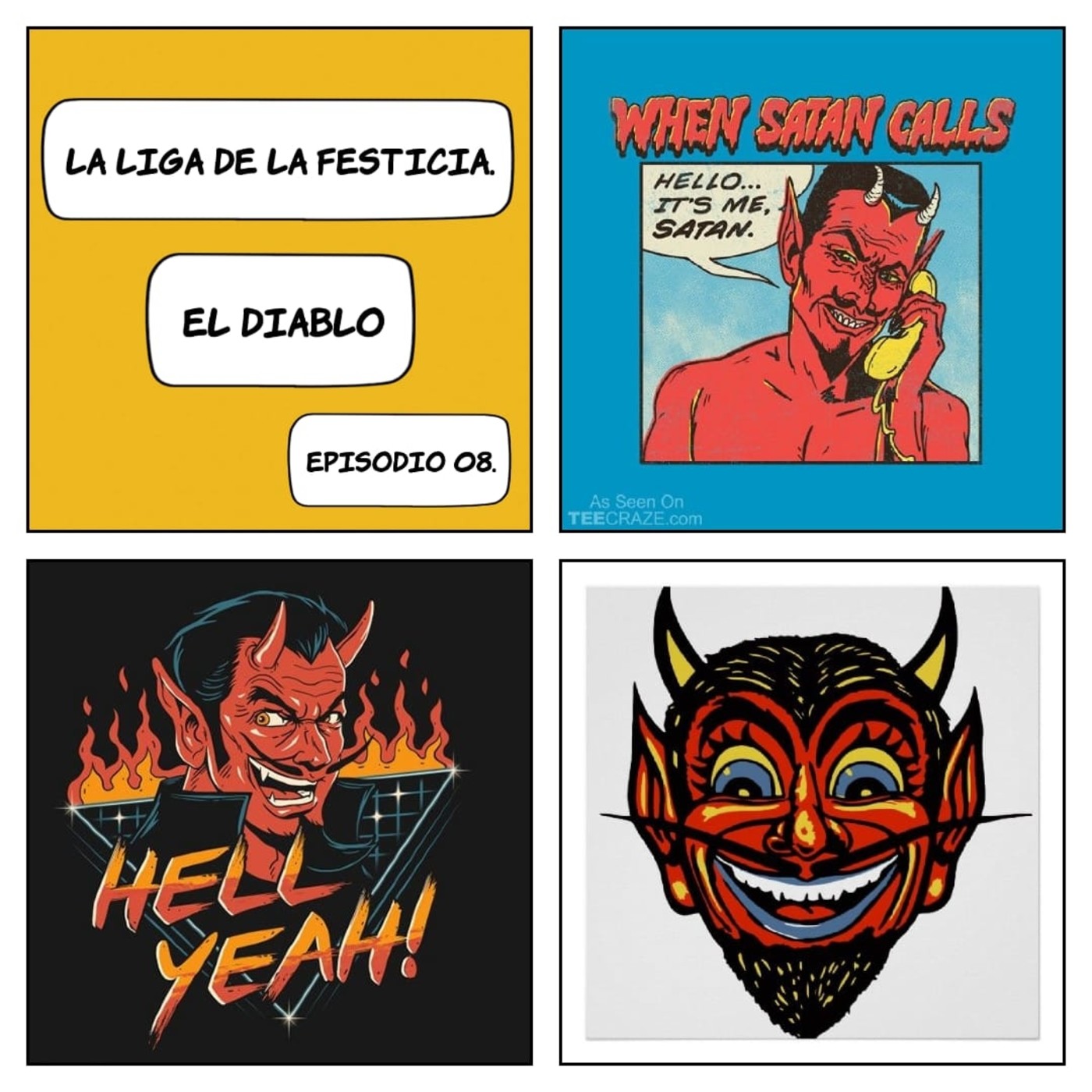 La liga de la FEsticia