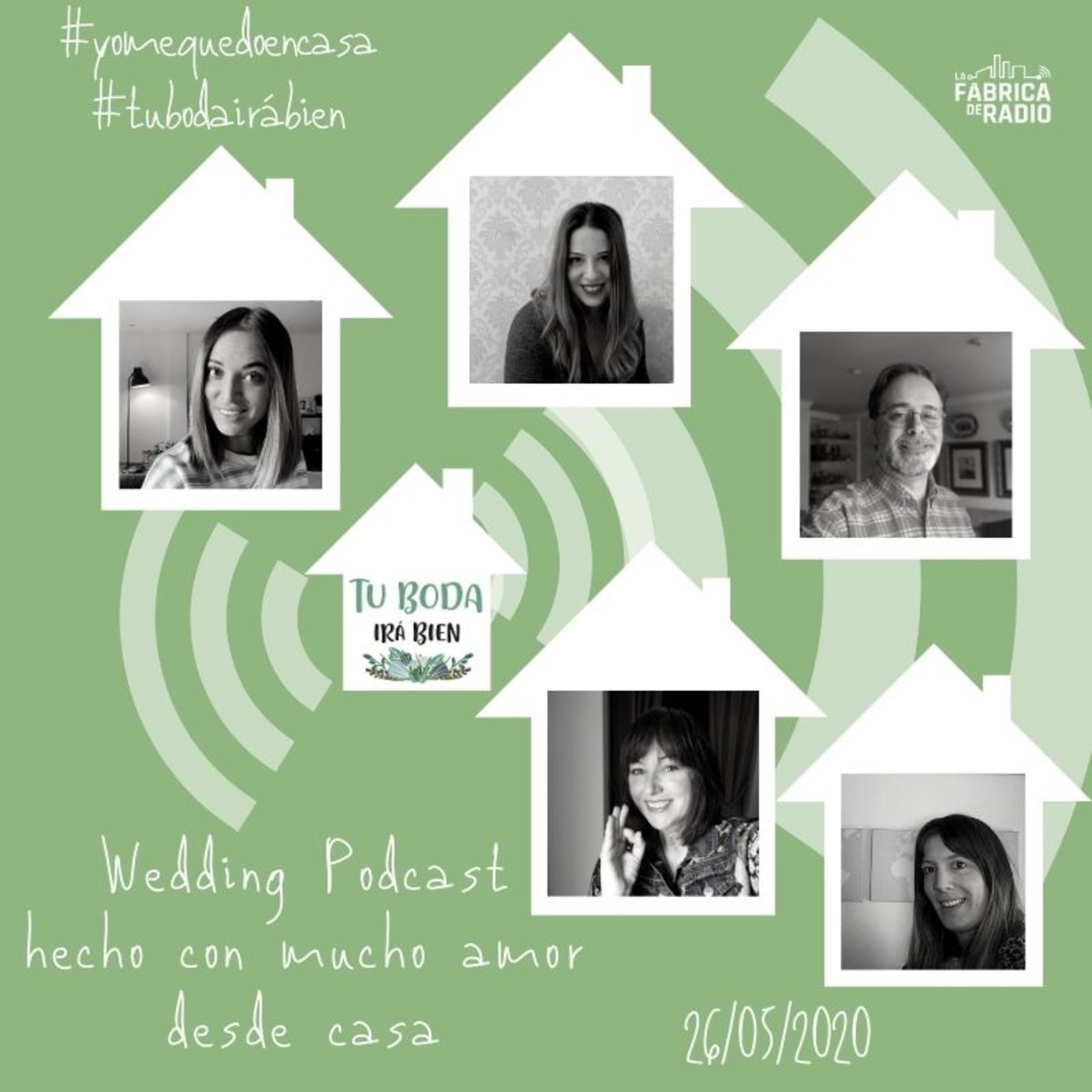 Tu Boda irá Bien T4x36 - 26 05 2020