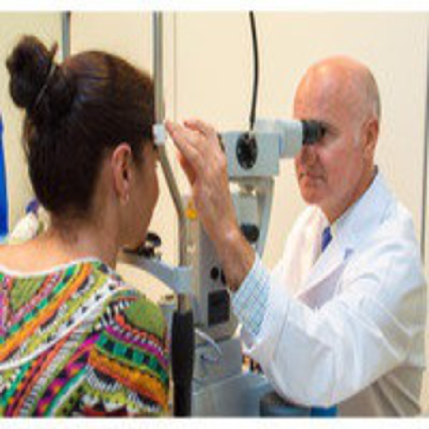 RETINOPATÍA DIABÉTICA / Entrevista Dr. Ernesto Basauri (IBO)