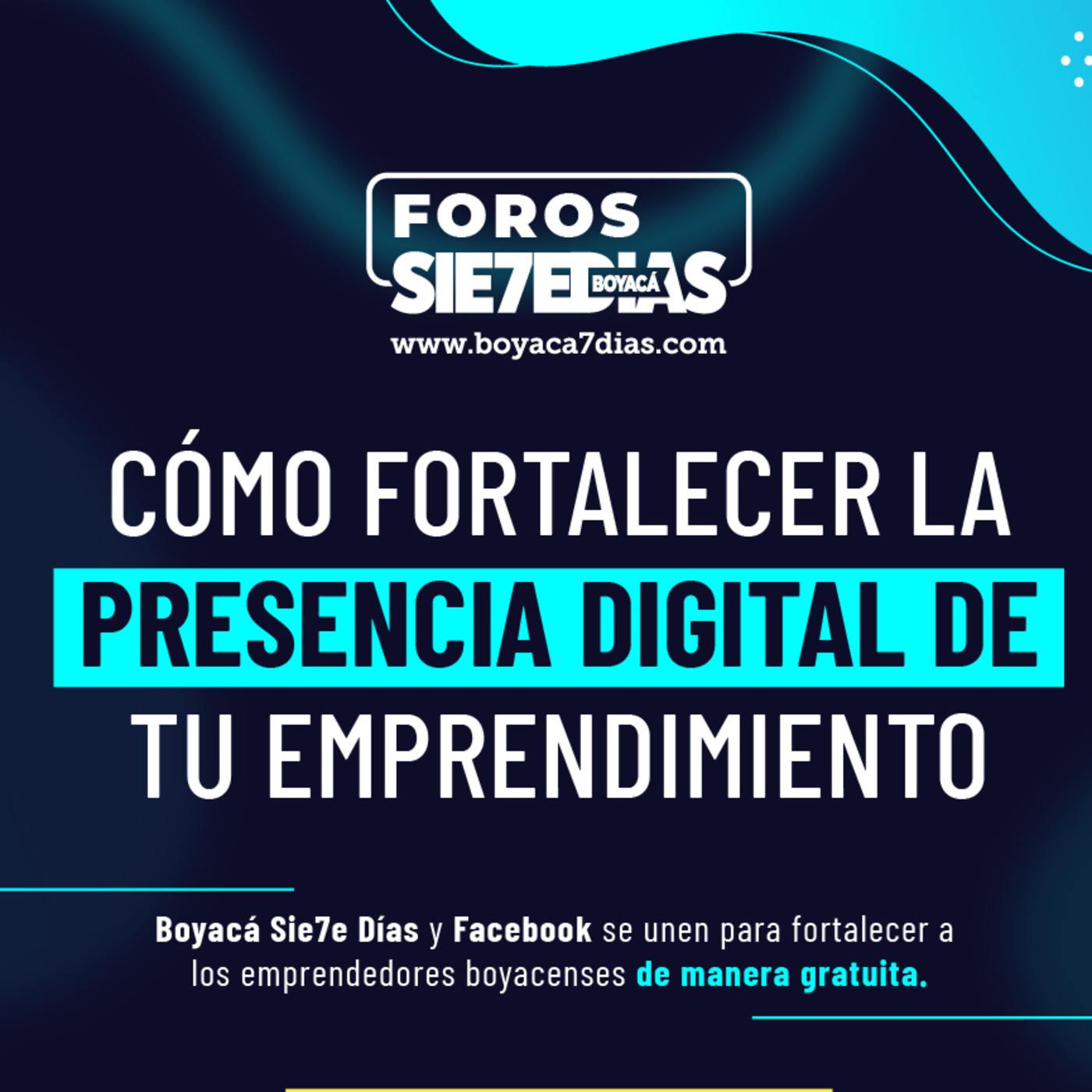Tech 7 dias