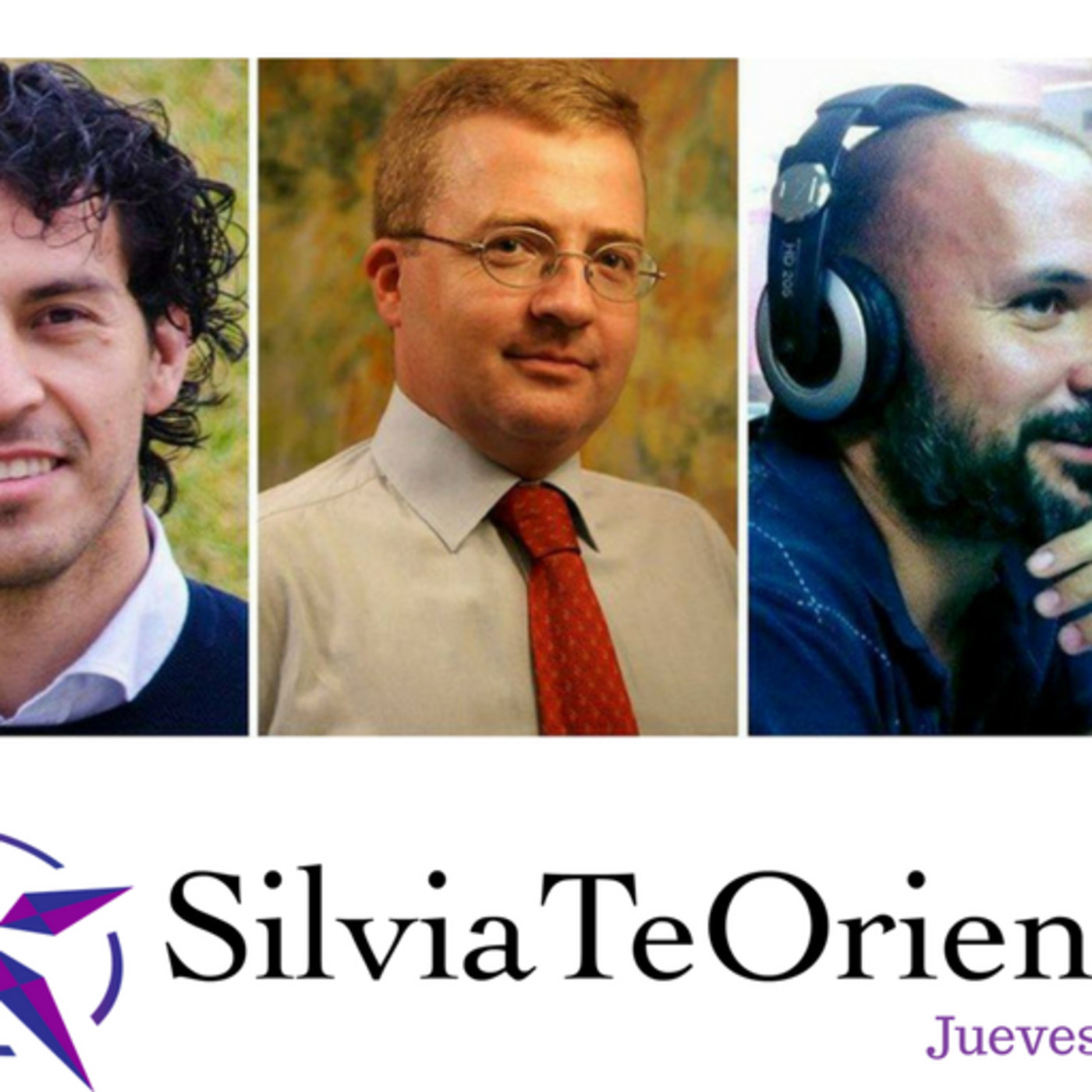 #SilviaTeOrienta