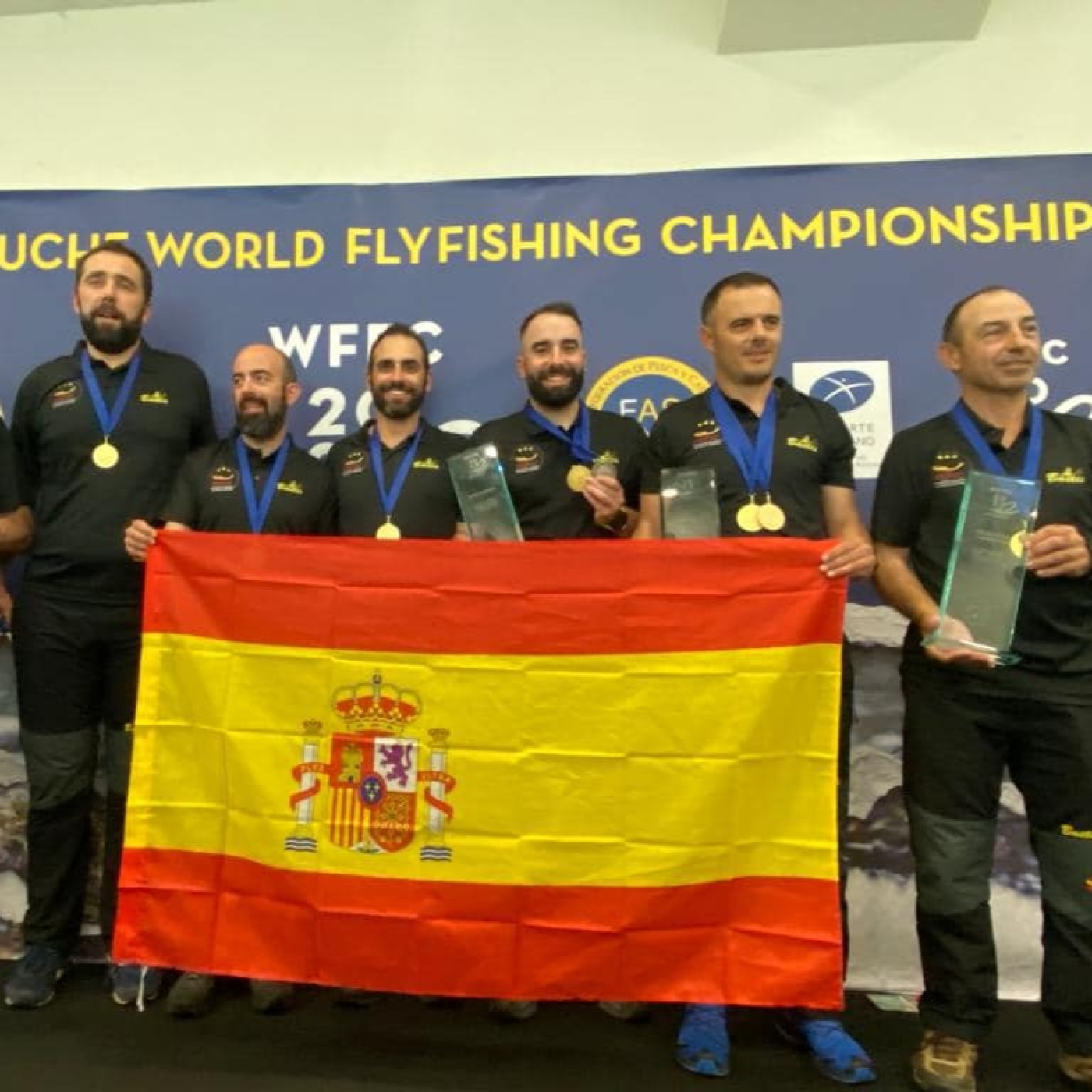 Rio de la Vida pesca