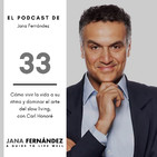 Cómo vivir la vida a su ritmo y dominar el arte del slow living, con Carl Honoré