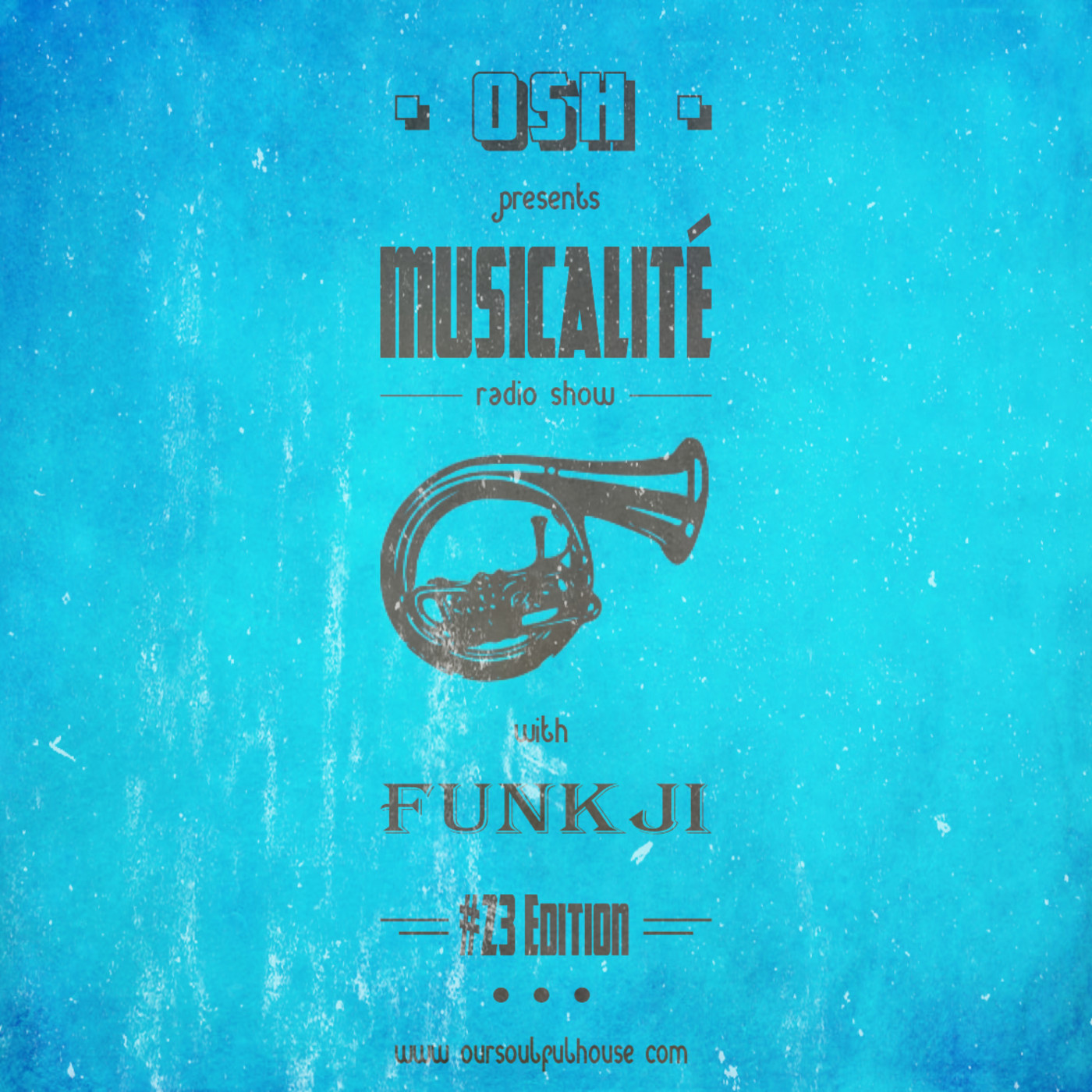 MUSICALITÉ radio show - OSH