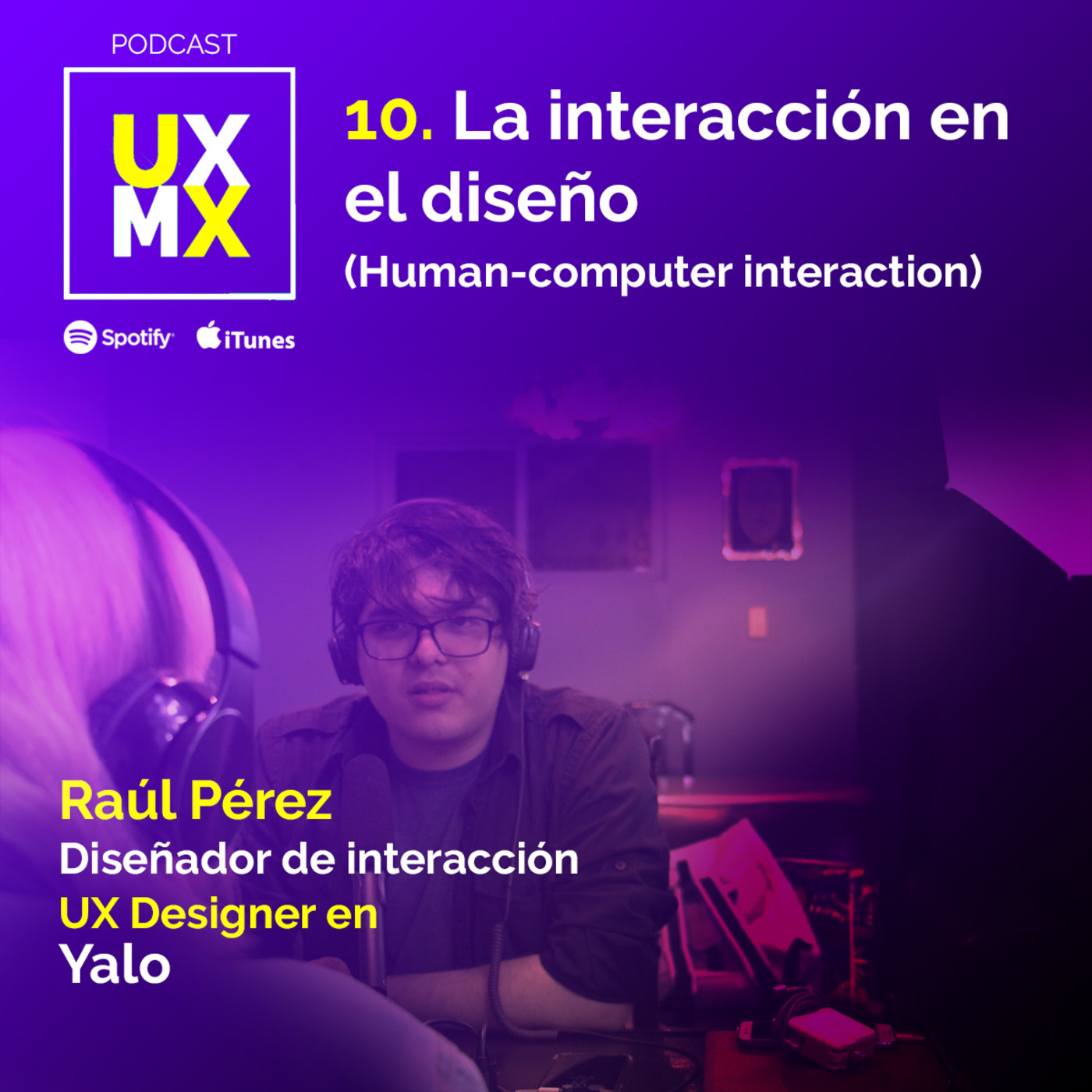 UXMX Podcast