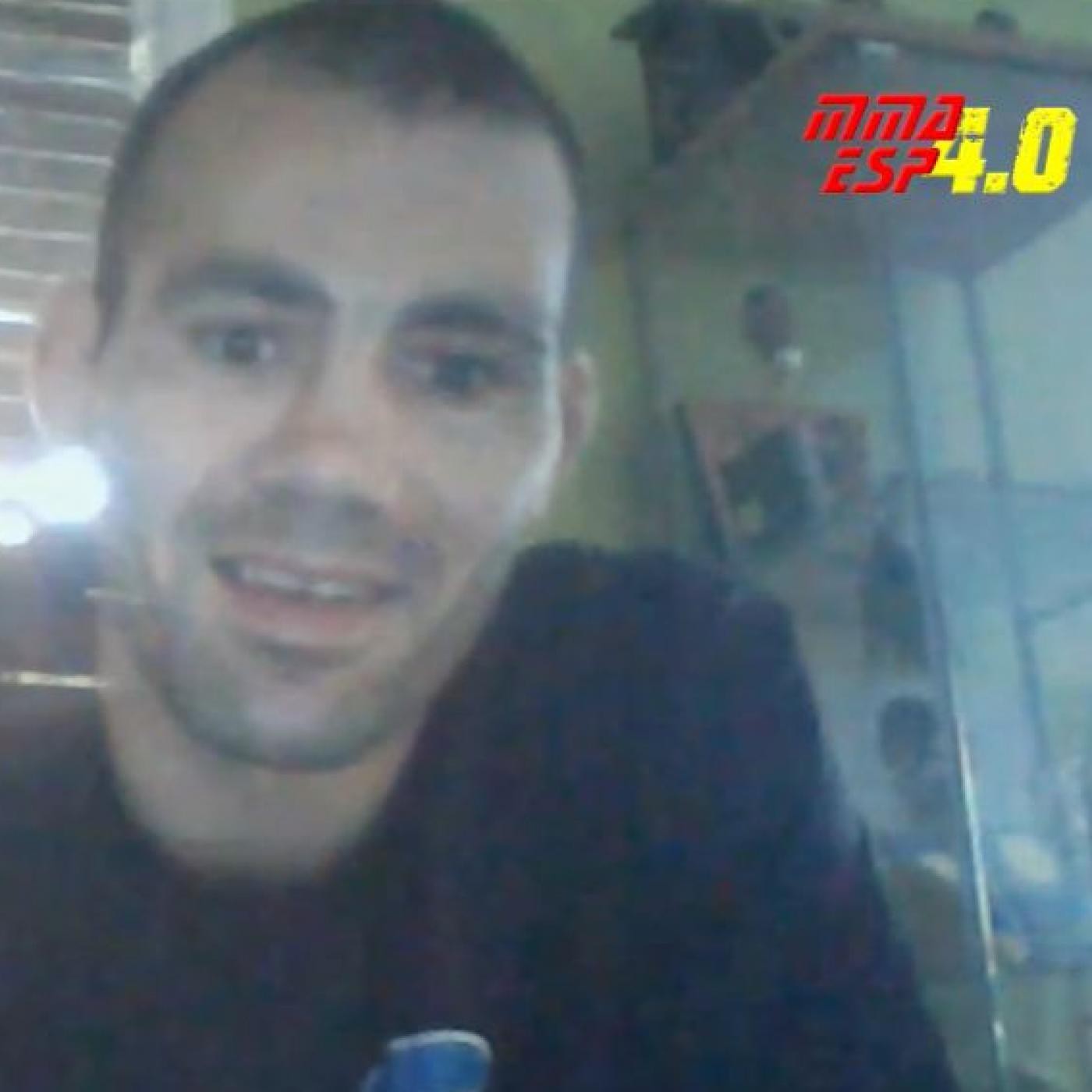 MMA ESPAÑOL Diego Ortiz \